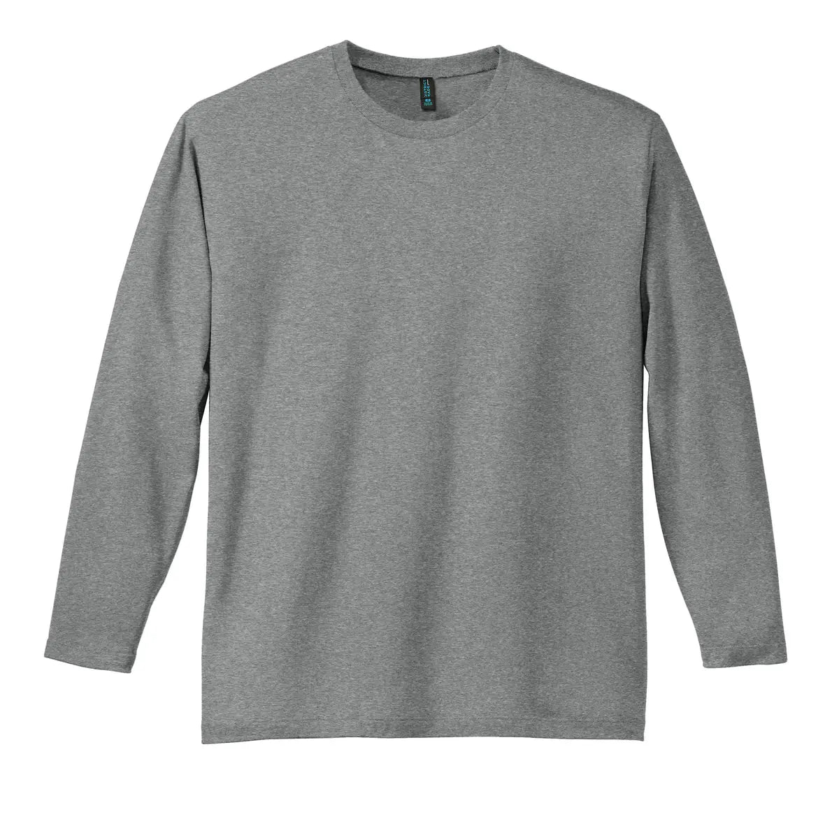 District® Perfect Weight® Long Sleeve Tee #DT105