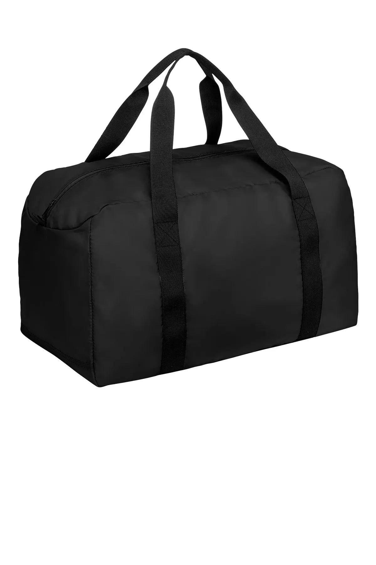 Port Authority® Mini Ripstop Travel Duffel #BG820 Game Over Merch