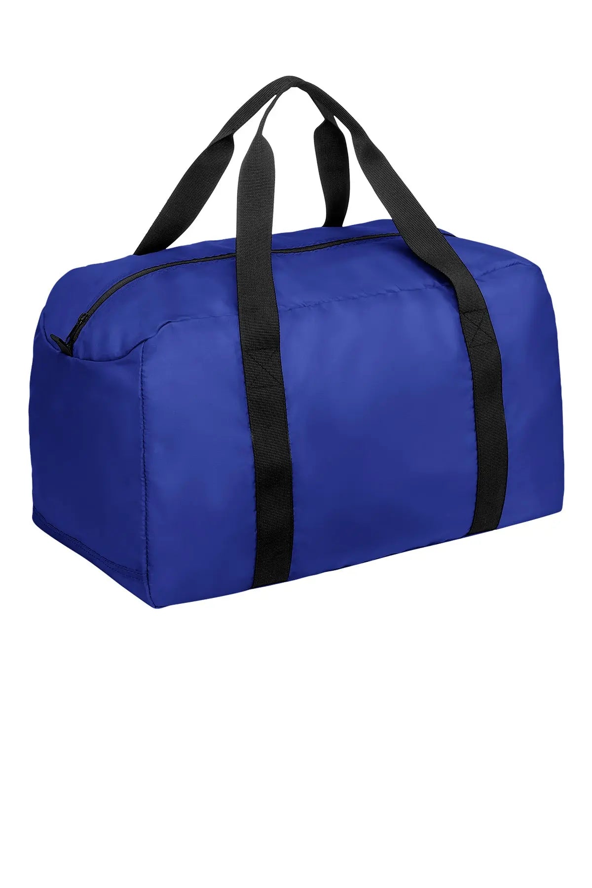 Port Authority® Mini Ripstop Travel Duffel #BG820 Game Over Merch