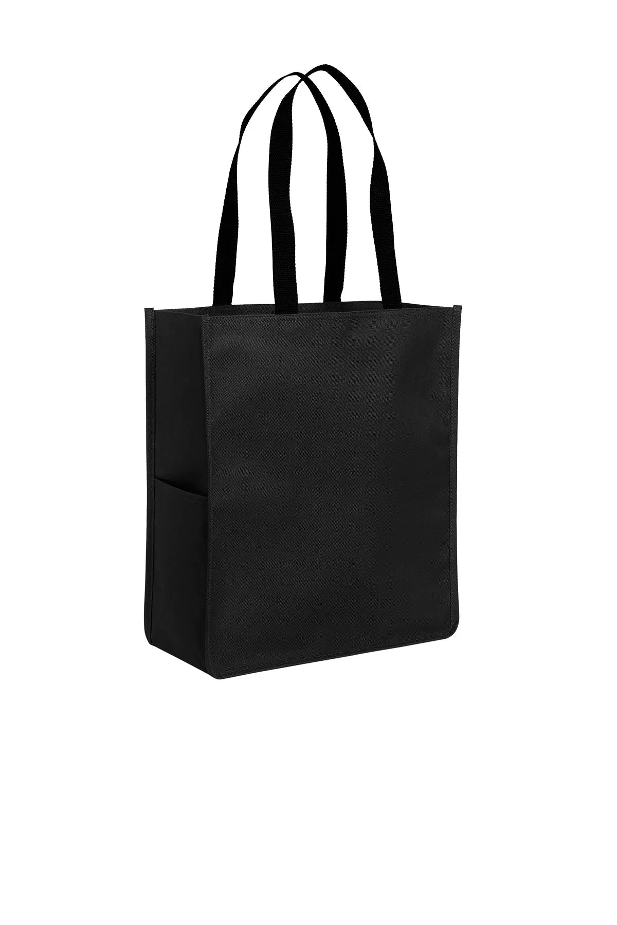 Port Authority® Upright Essential Tote #BG431 Game Over Merch