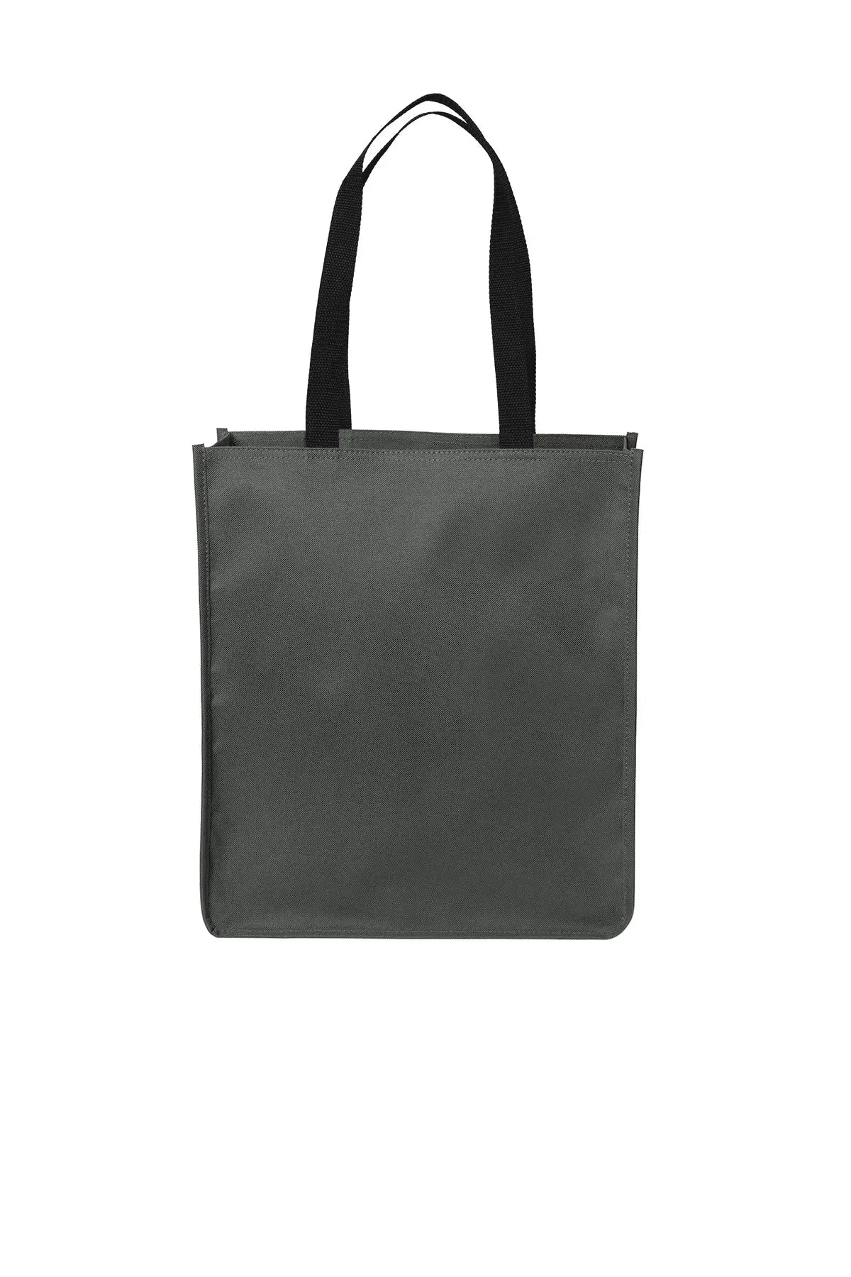 Port Authority® Upright Essential Tote #BG431 Game Over Merch