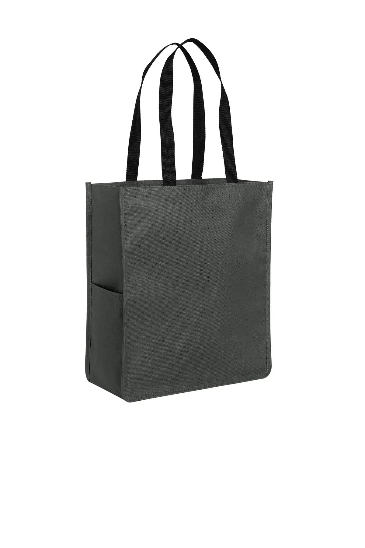 Port Authority® Upright Essential Tote #BG431 Game Over Merch