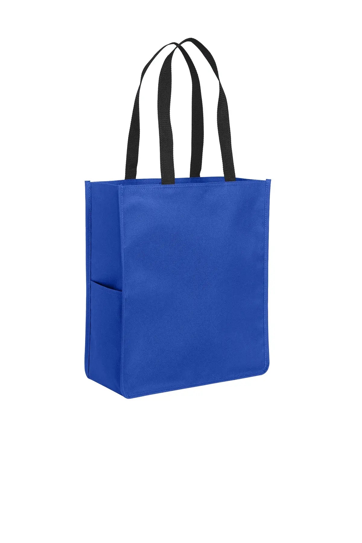 Port Authority® Upright Essential Tote #BG431 Game Over Merch