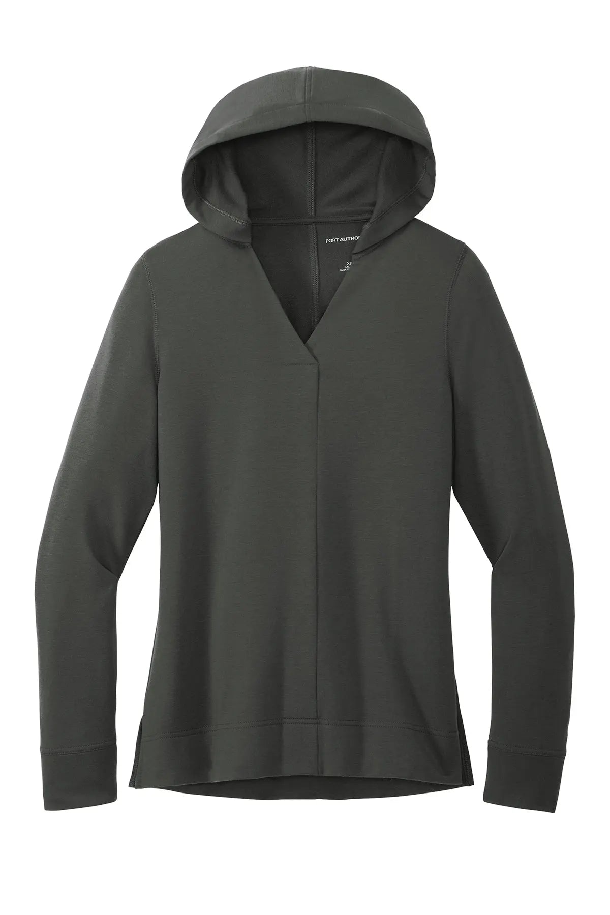 Port Authority® Women's Microterry Pullover Hoodie #LK826