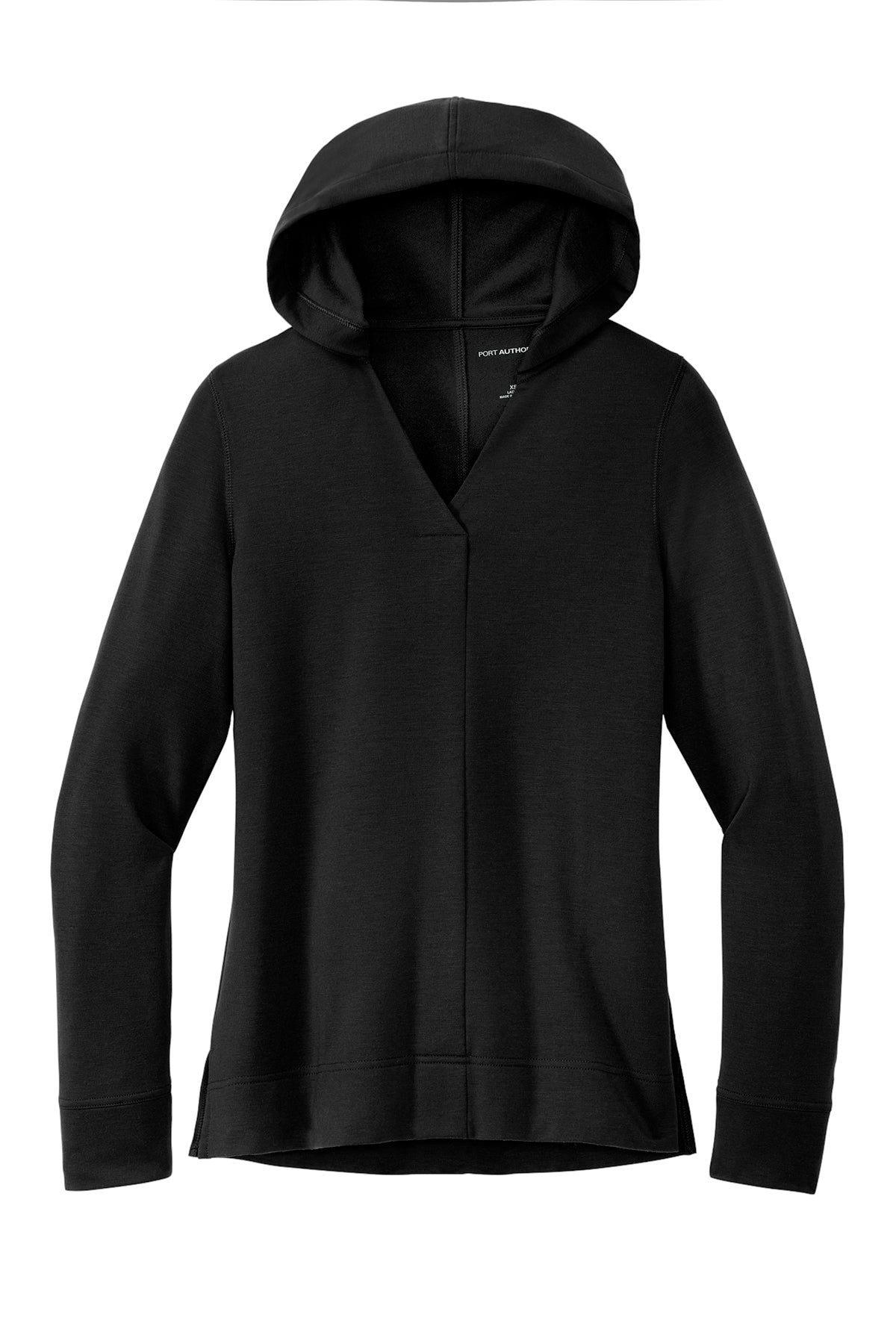 Port Authority® Women's Microterry Pullover Hoodie #LK826
