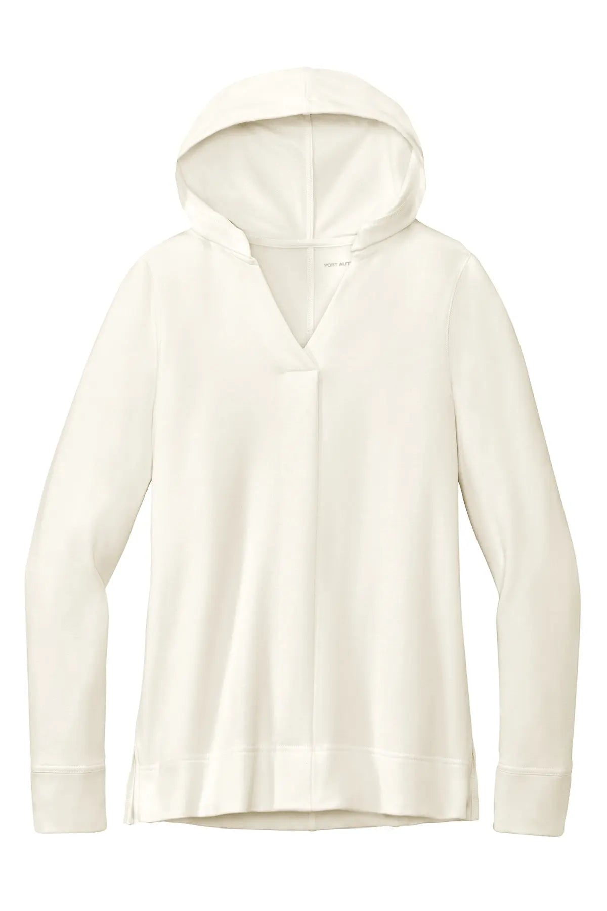 Port Authority® Women's Microterry Pullover Hoodie #LK826