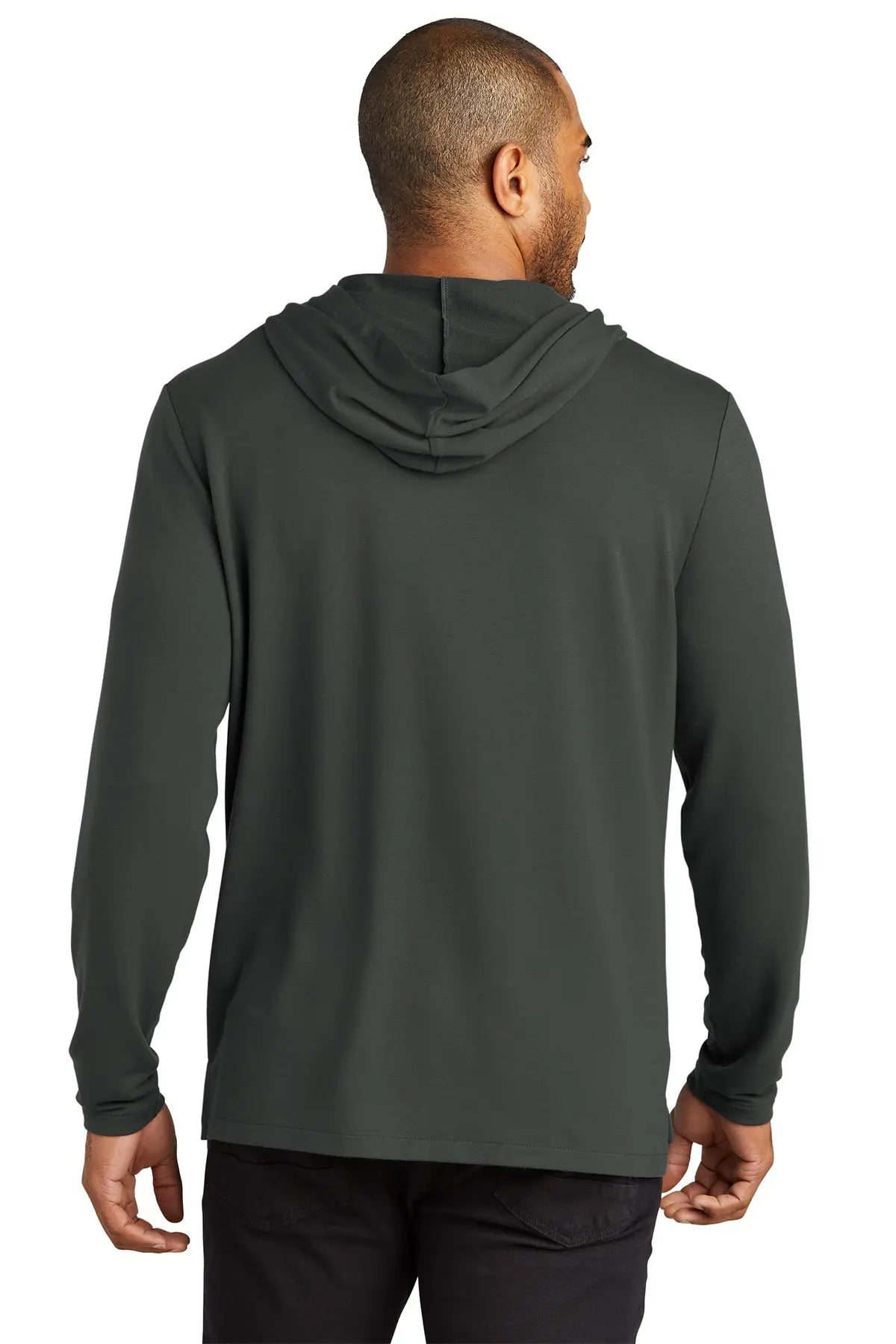 Port Authority® Microterry Pullover Hoodie #K826