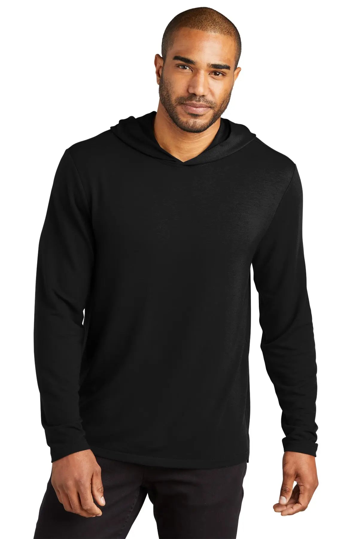 Port Authority® Microterry Pullover Hoodie #K826