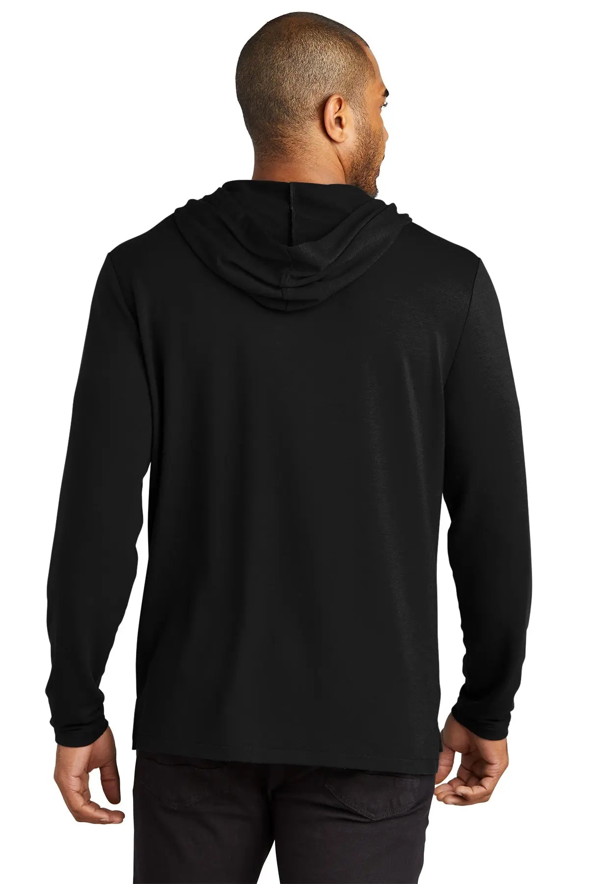 Port Authority® Microterry Pullover Hoodie #K826