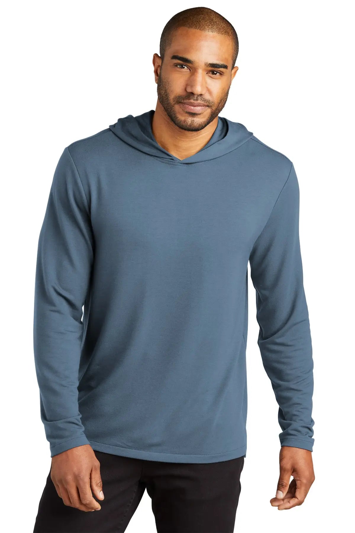 Port Authority® Microterry Pullover Hoodie #K826