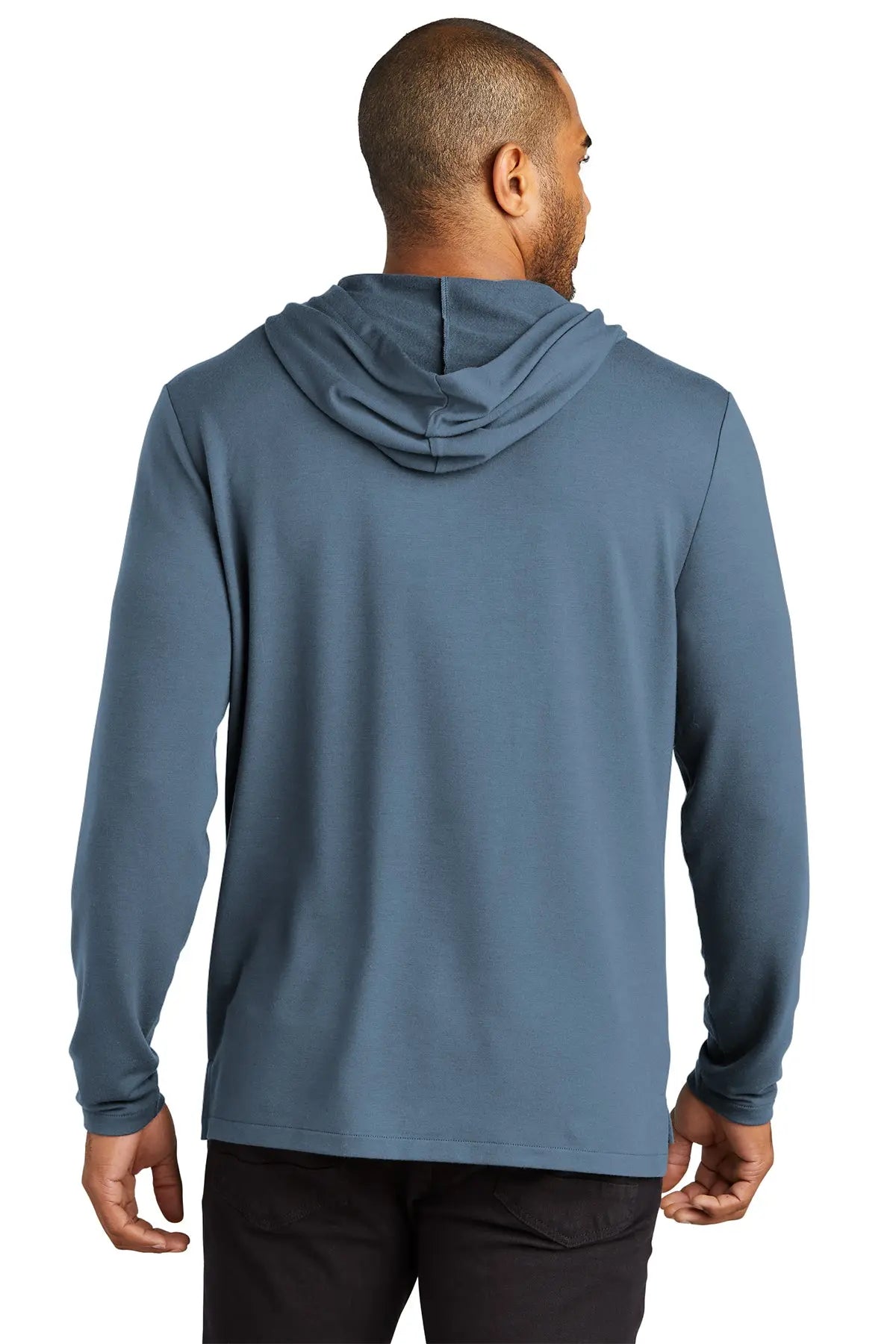 Port Authority® Microterry Pullover Hoodie #K826