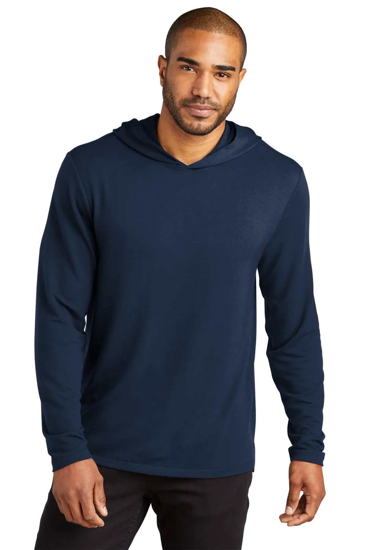 Port Authority® Microterry Pullover Hoodie #K826