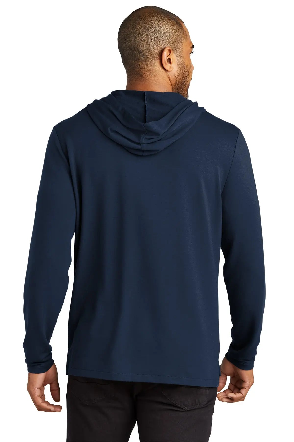 Port Authority® Microterry Pullover Hoodie #K826