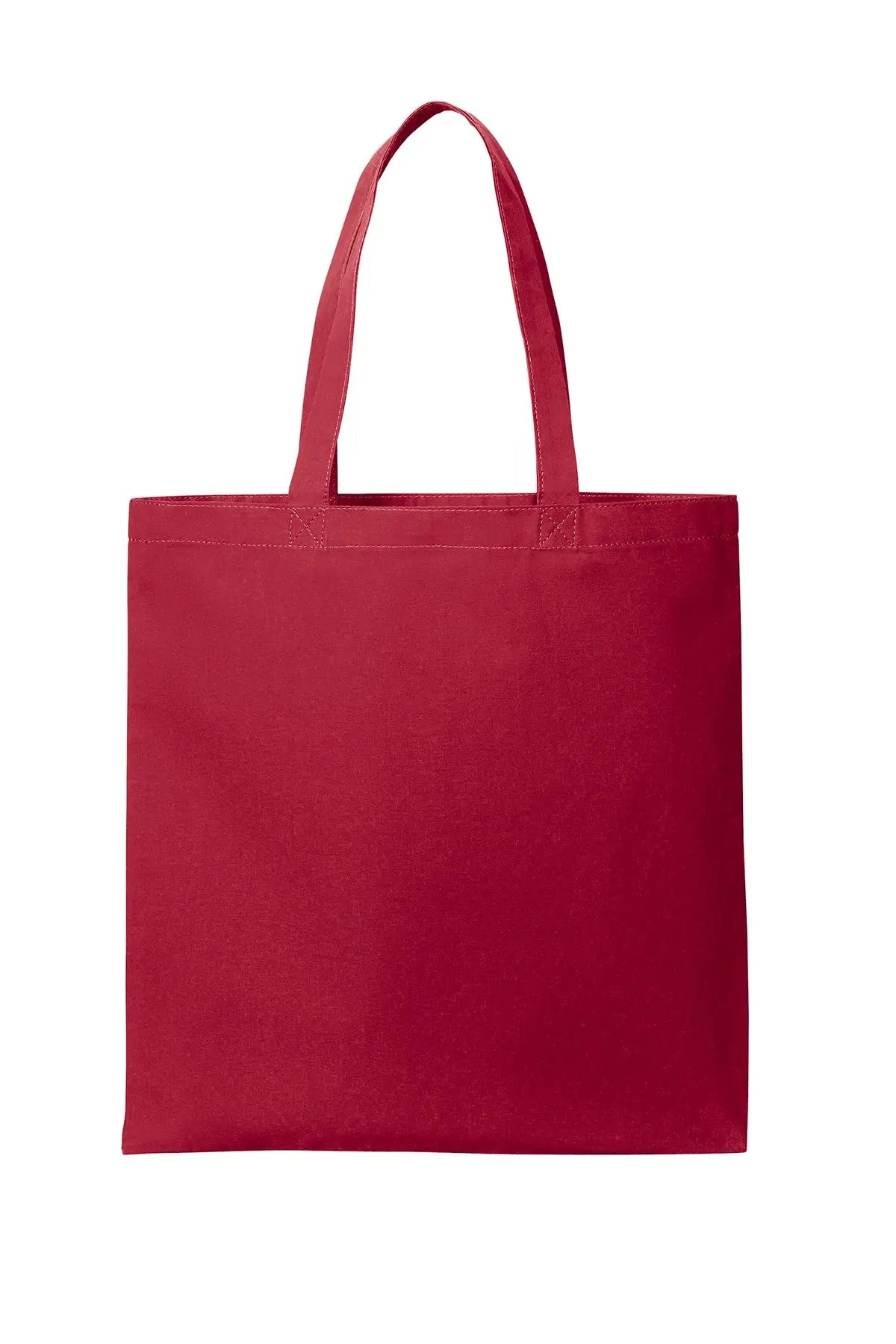 Port Authority® Core Cotton Tote #BG1500 Game Over Merch
