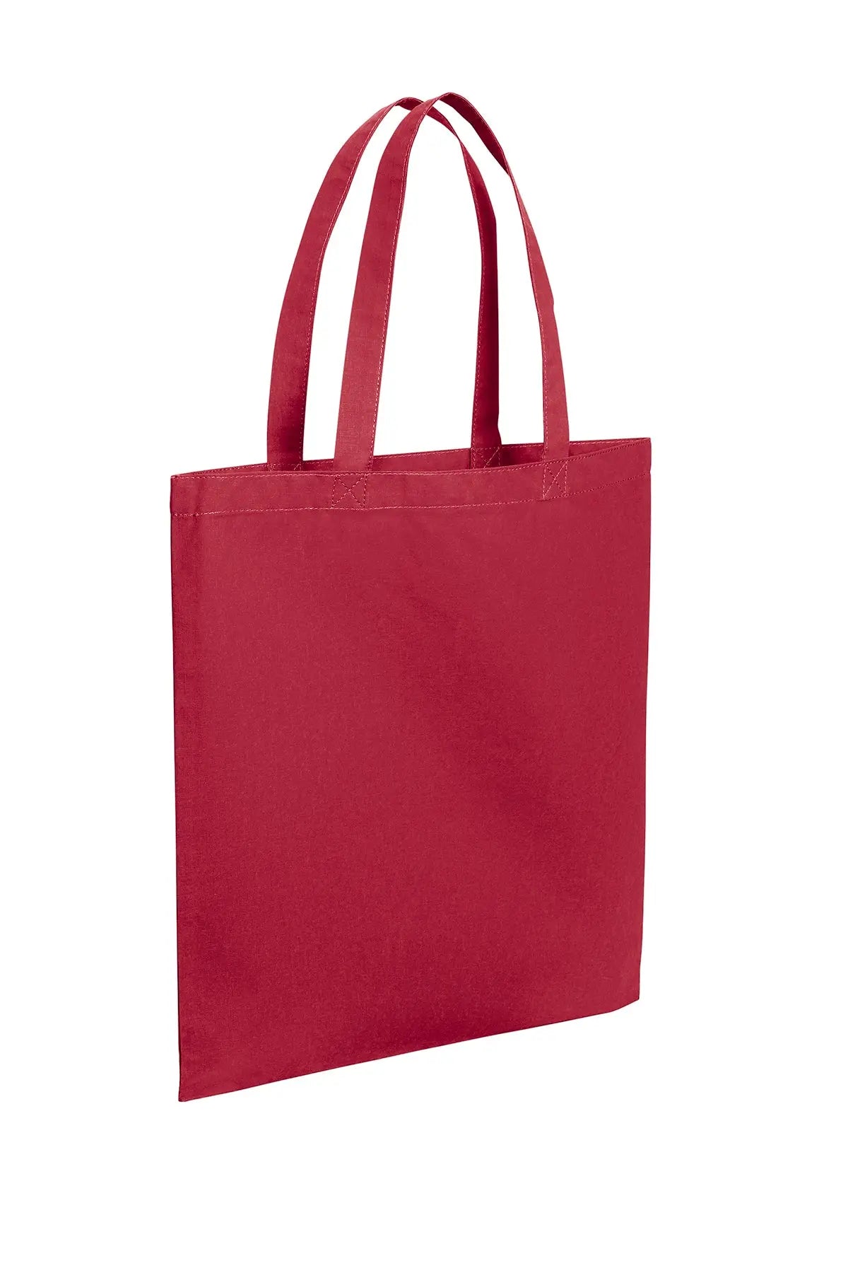 Port Authority® Core Cotton Tote #BG1500 Game Over Merch