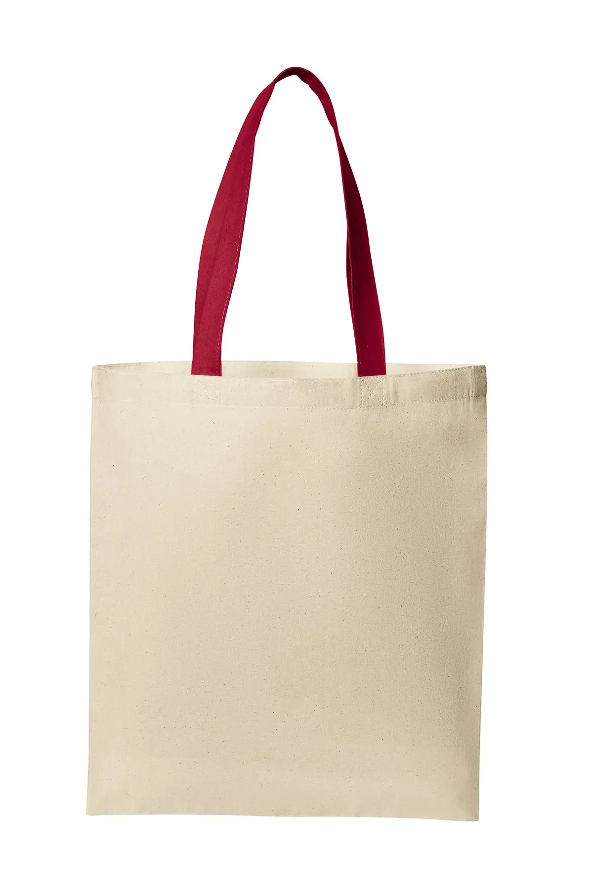 Port Authority® Core Cotton Tote #BG1500 Game Over Merch