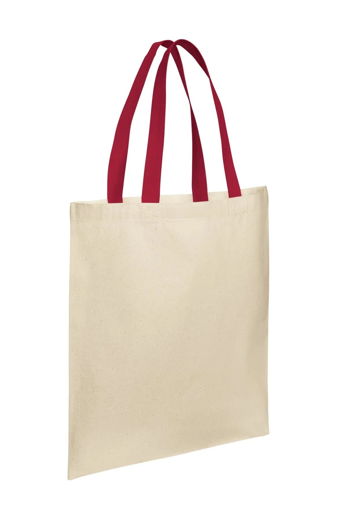 Port Authority® Core Cotton Tote #BG1500 Game Over Merch