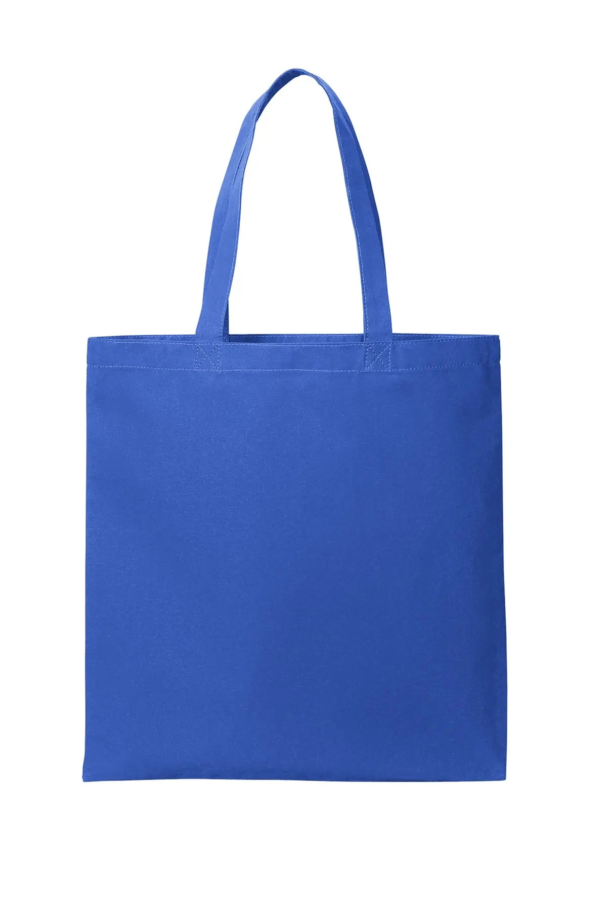 Port Authority® Core Cotton Tote #BG1500 Game Over Merch