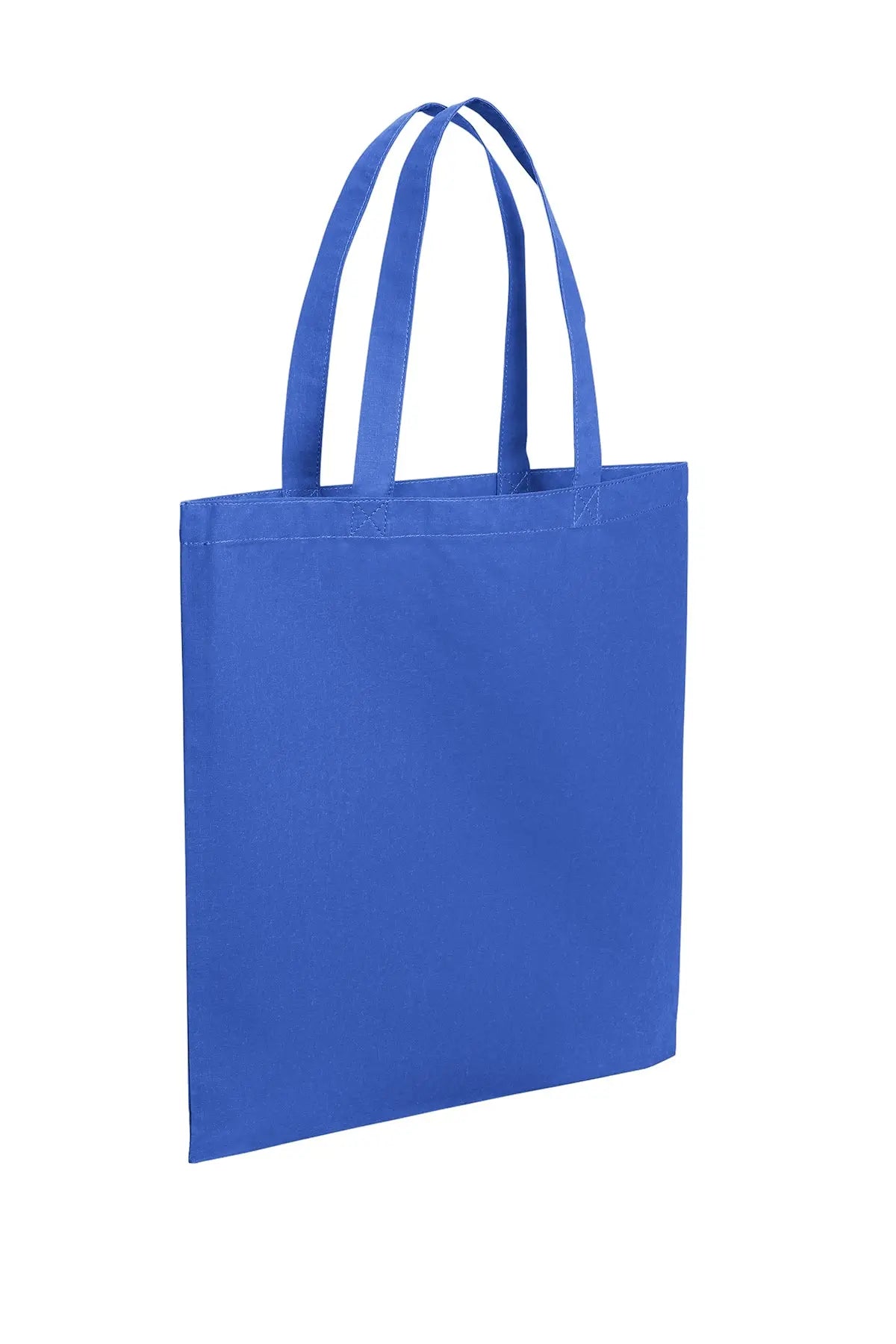 Port Authority® Core Cotton Tote #BG1500 Game Over Merch