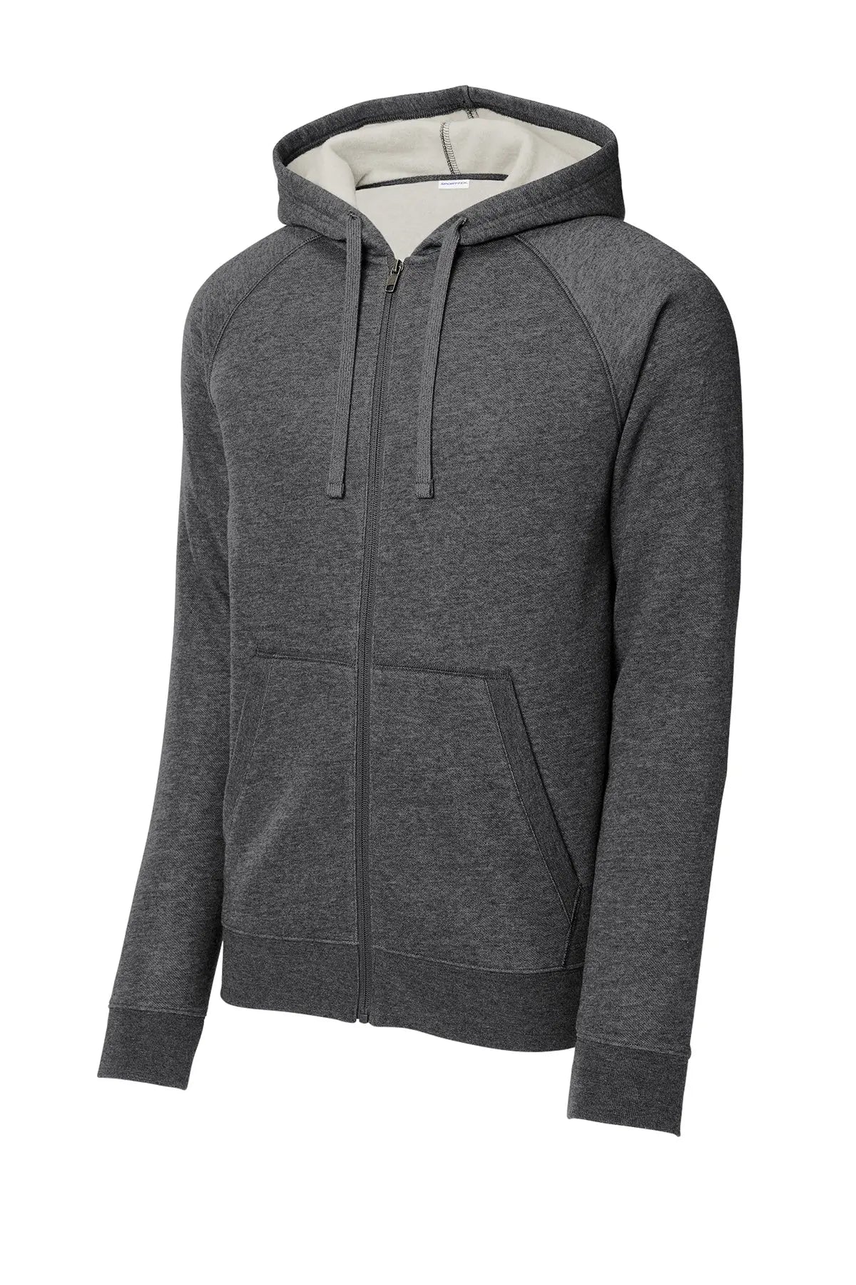 Sport-Tek® Drive Fleece Hooded Full-Zip #STF201