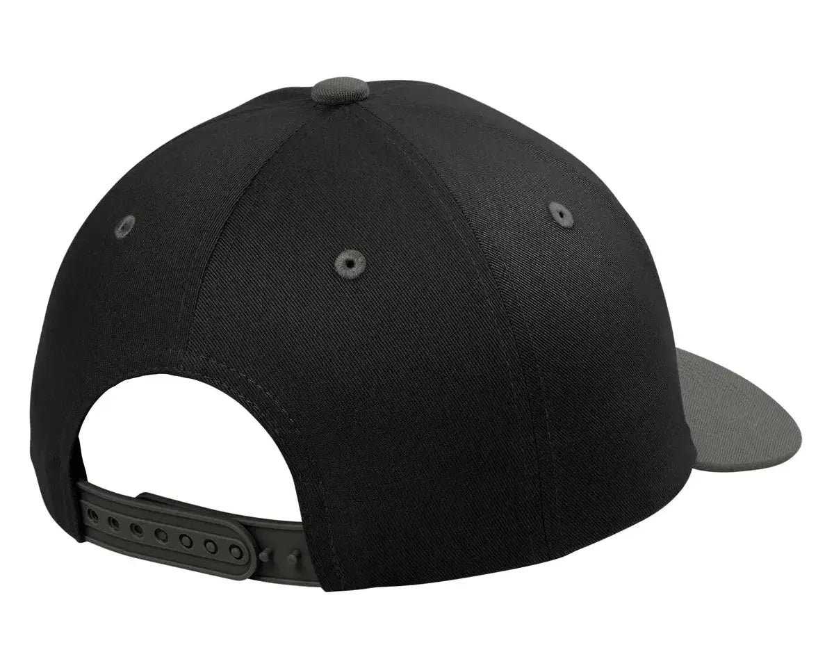 Port Authority® Snapback Cap #C408 Game Over Merch