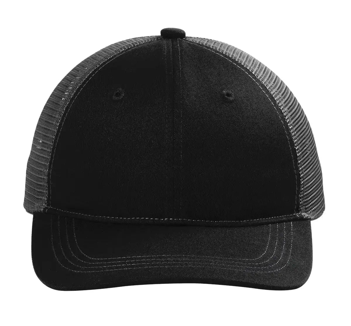 Port Authority® Unstructured Snapback Trucker Cap #C409 Game Over Merch