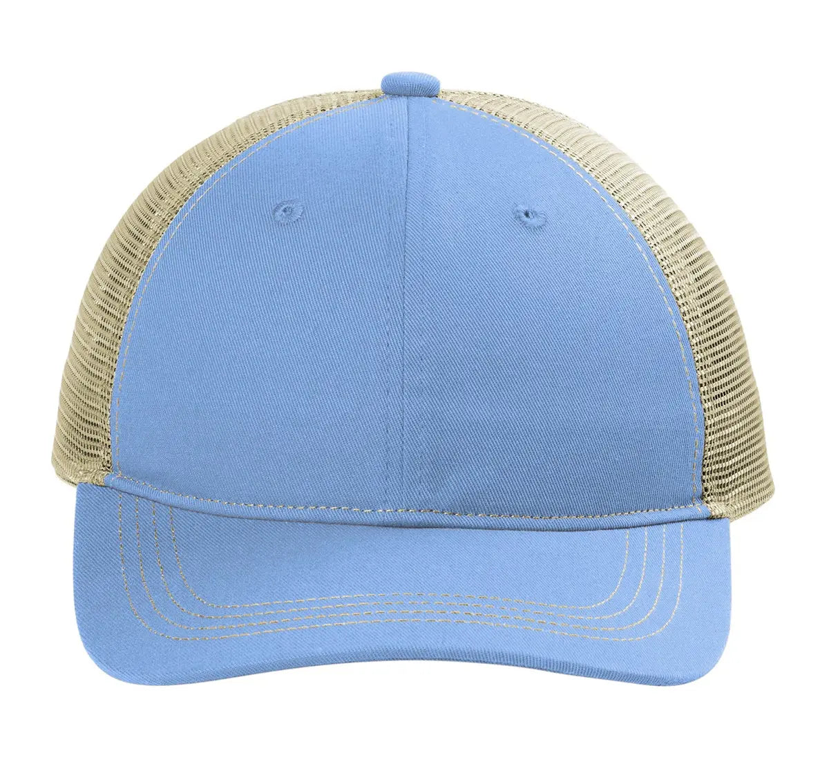 Port Authority® Unstructured Snapback Trucker Cap #C409 Game Over Merch