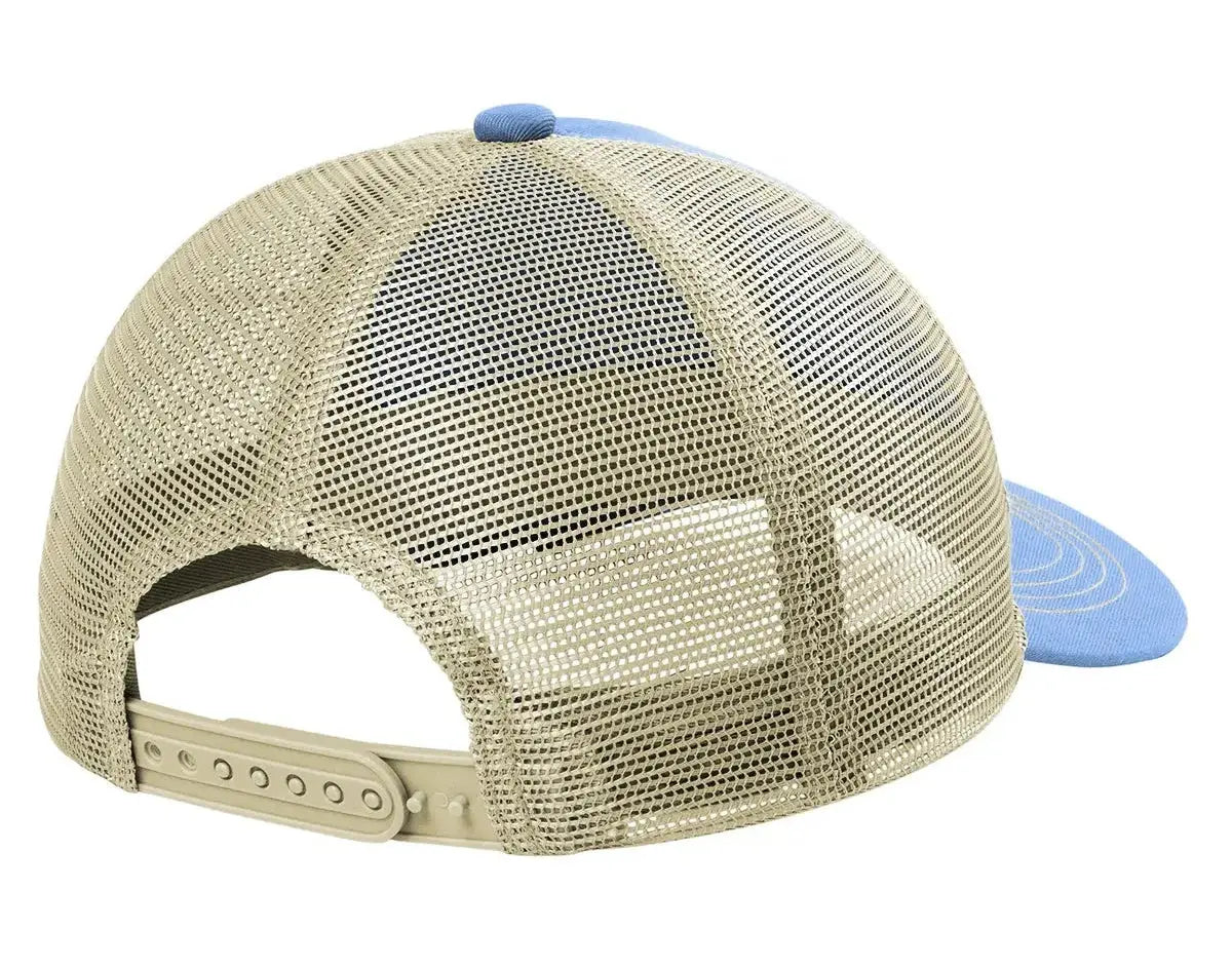 Port Authority® Unstructured Snapback Trucker Cap #C409 Game Over Merch