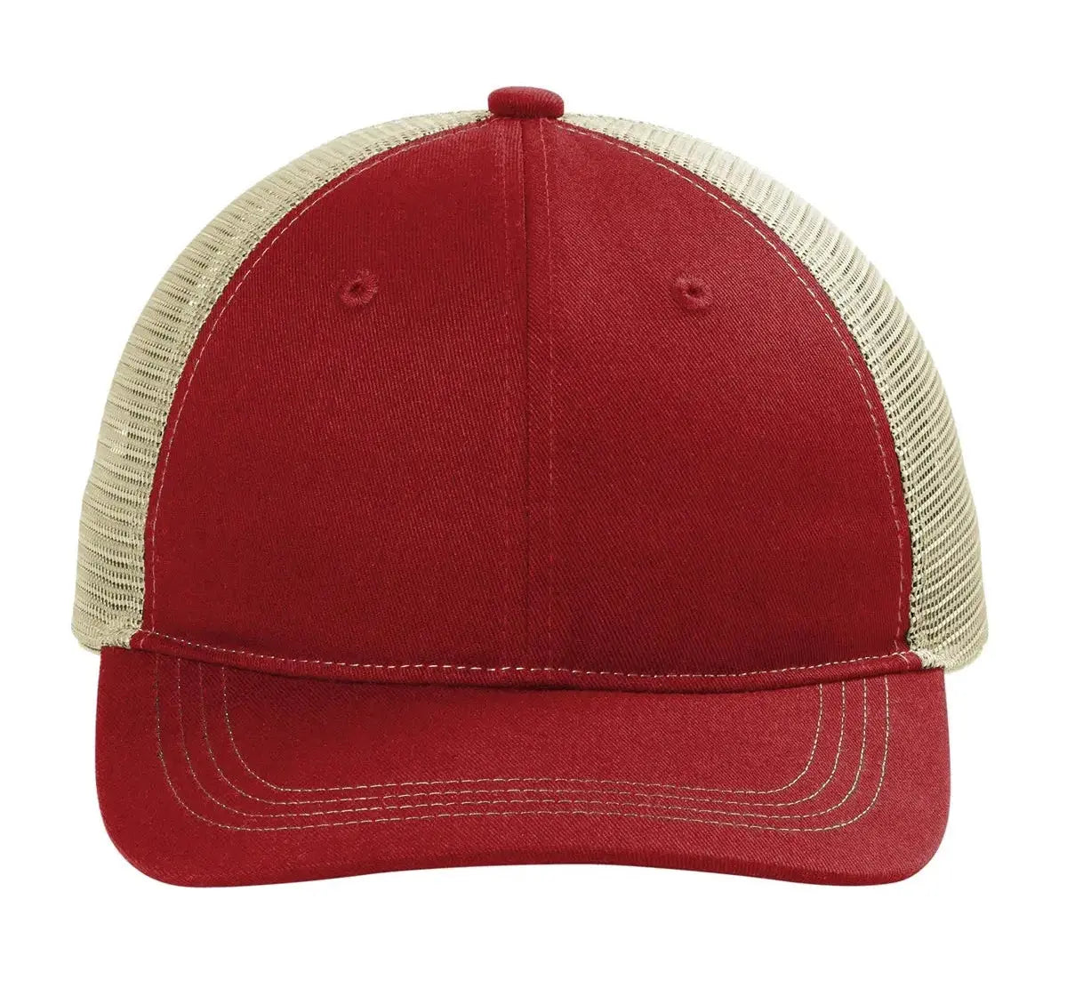 Port Authority® Unstructured Snapback Trucker Cap #C409 Game Over Merch