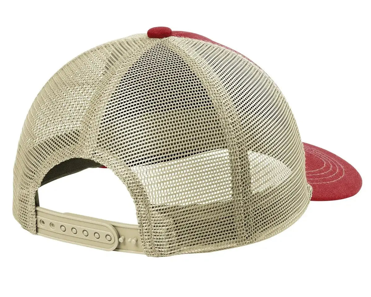 Port Authority® Unstructured Snapback Trucker Cap #C409 Game Over Merch