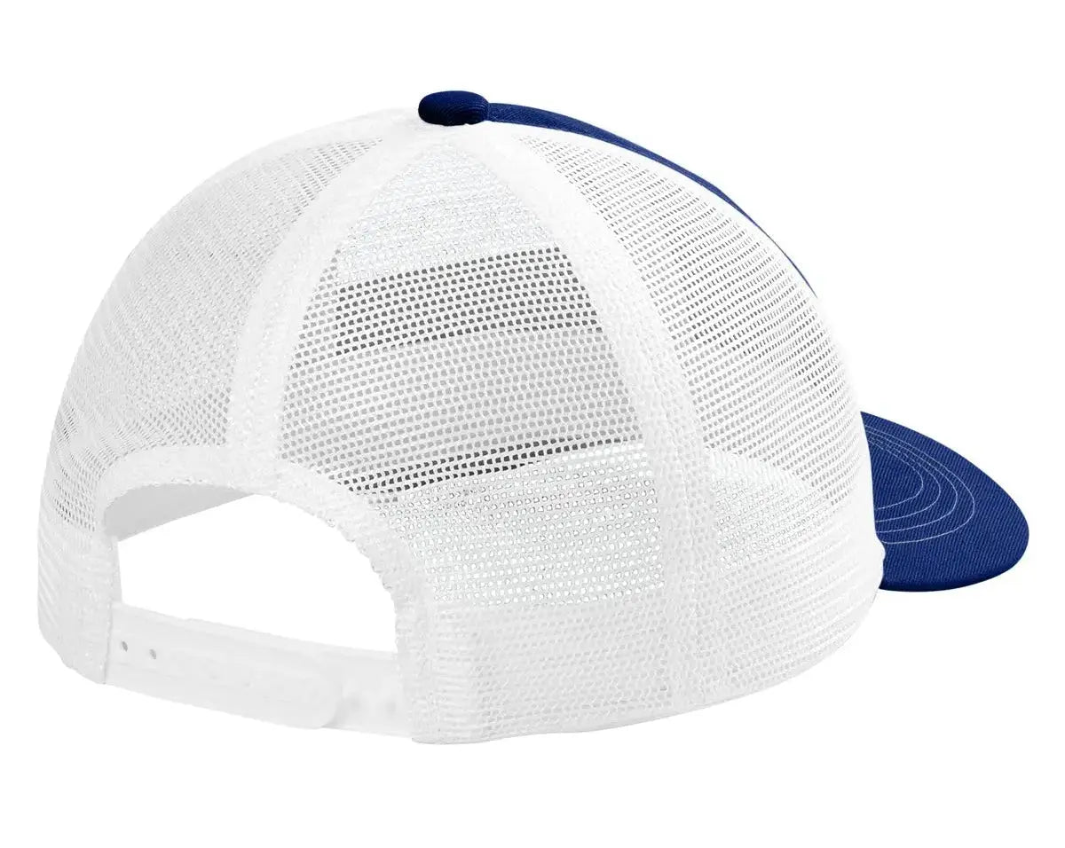 Port Authority® Unstructured Snapback Trucker Cap #C409 Game Over Merch