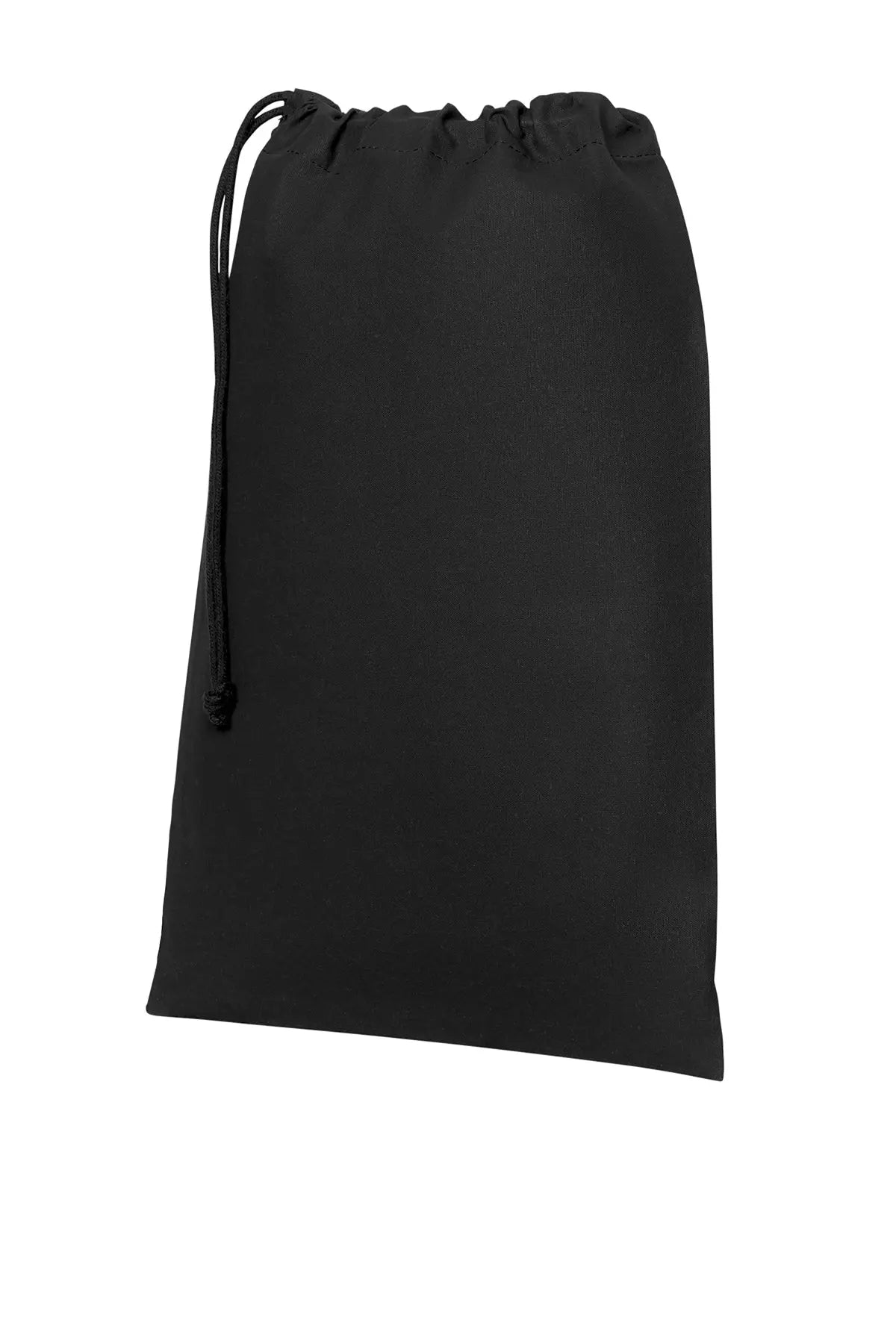 Port Authority® Core Cotton Drawstring Bag #BG0350 Game Over Merch