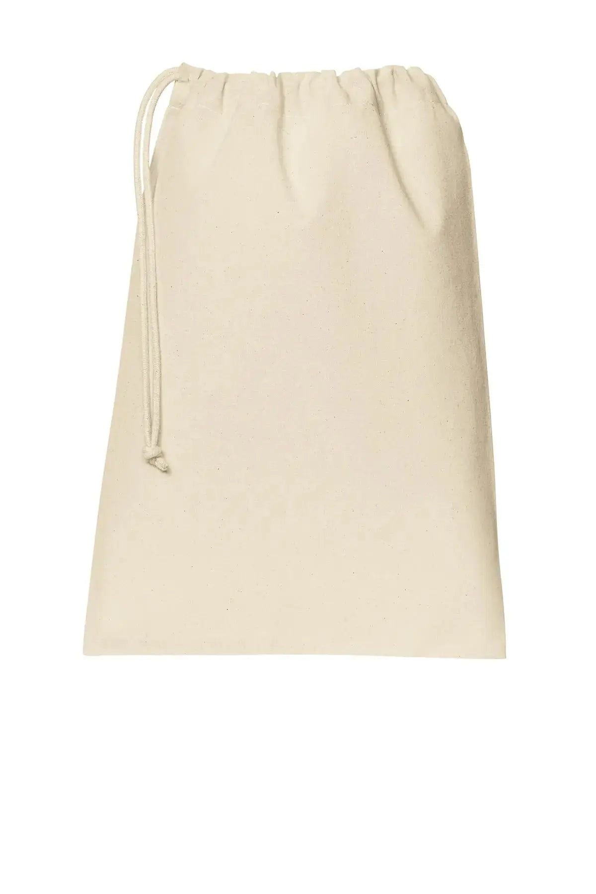 Port Authority® Core Cotton Drawstring Bag #BG0350 Game Over Merch