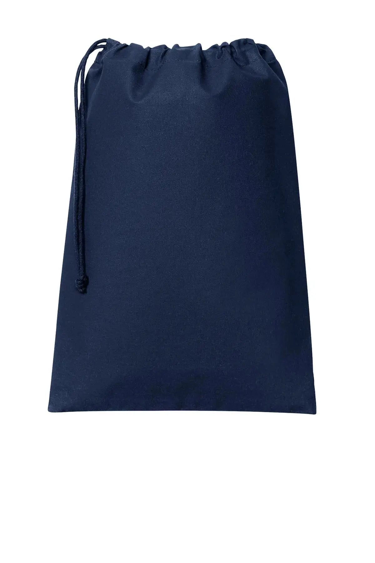 Port Authority® Core Cotton Drawstring Bag #BG0350 Game Over Merch