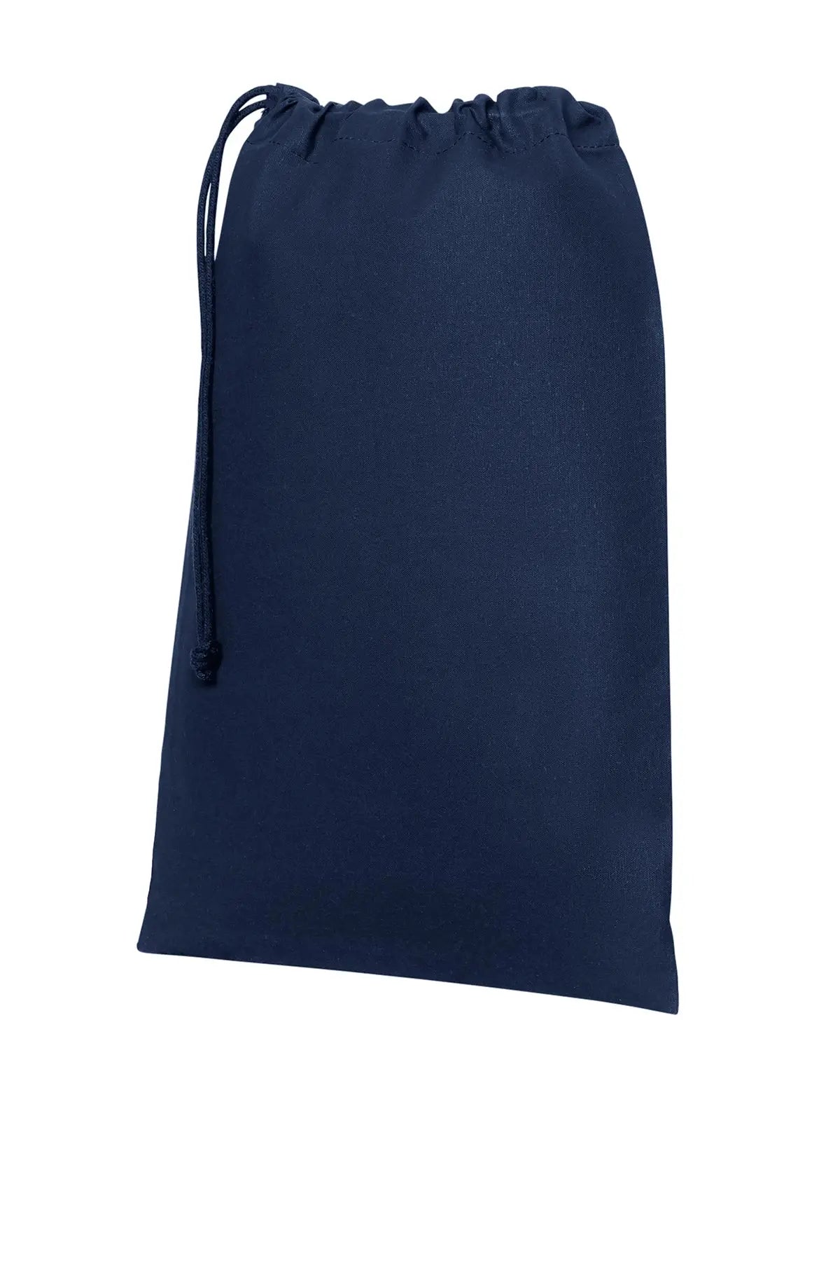 Port Authority® Core Cotton Drawstring Bag #BG0350 Game Over Merch