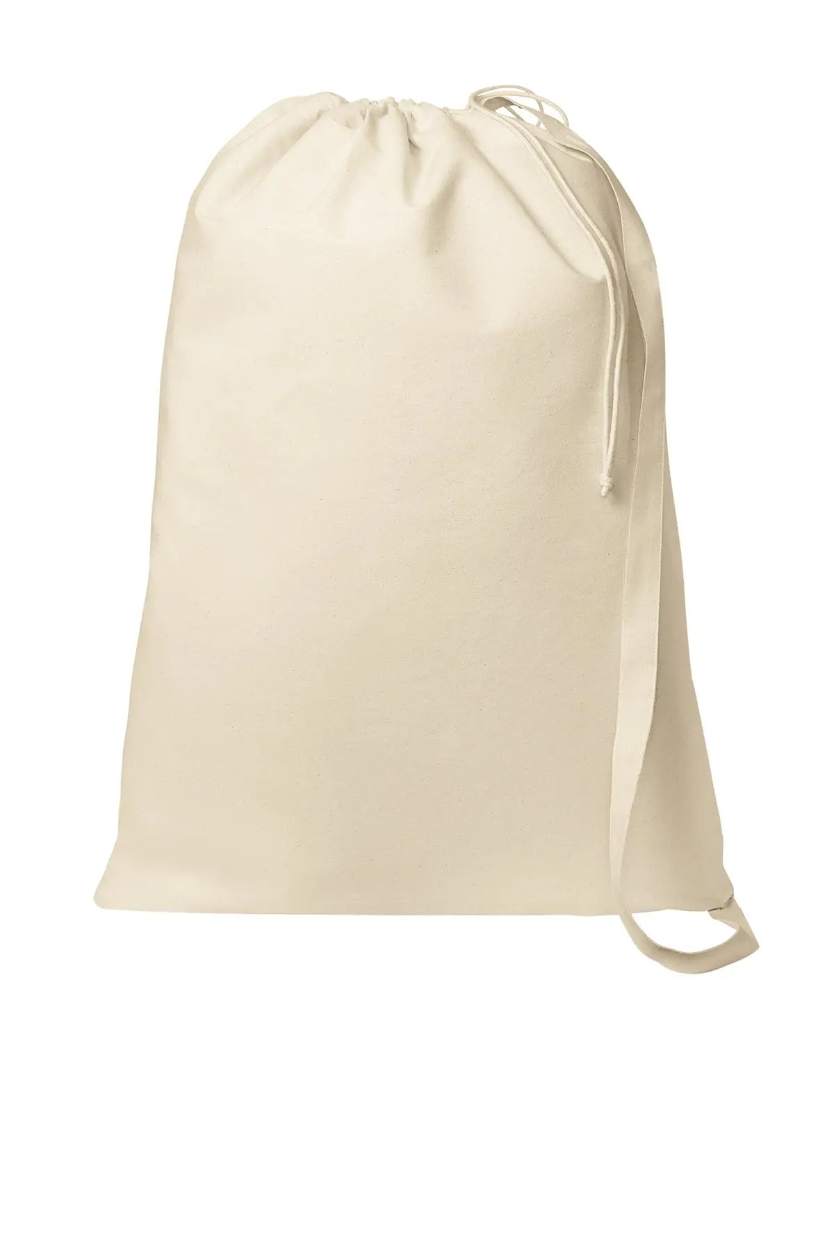 Port Authority® Core Cotton Laundry Bag #BG0850 Game Over Merch