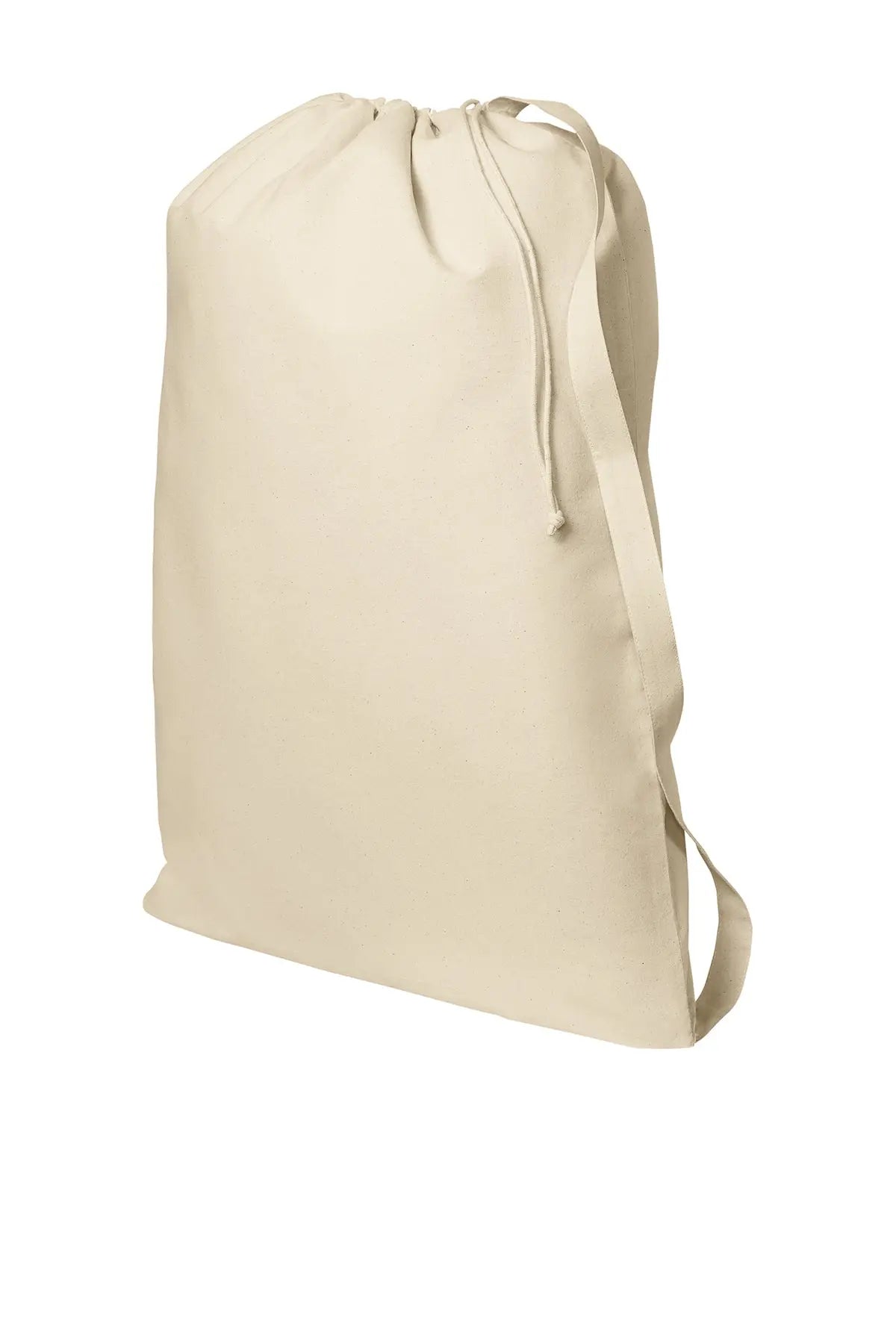 Port Authority® Core Cotton Laundry Bag #BG0850 Game Over Merch