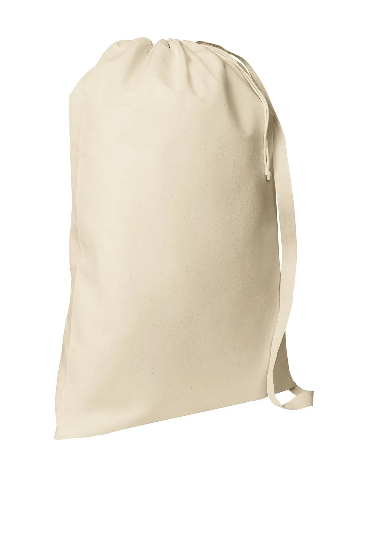 Port Authority® Core Cotton Laundry Bag #BG0850 Game Over Merch