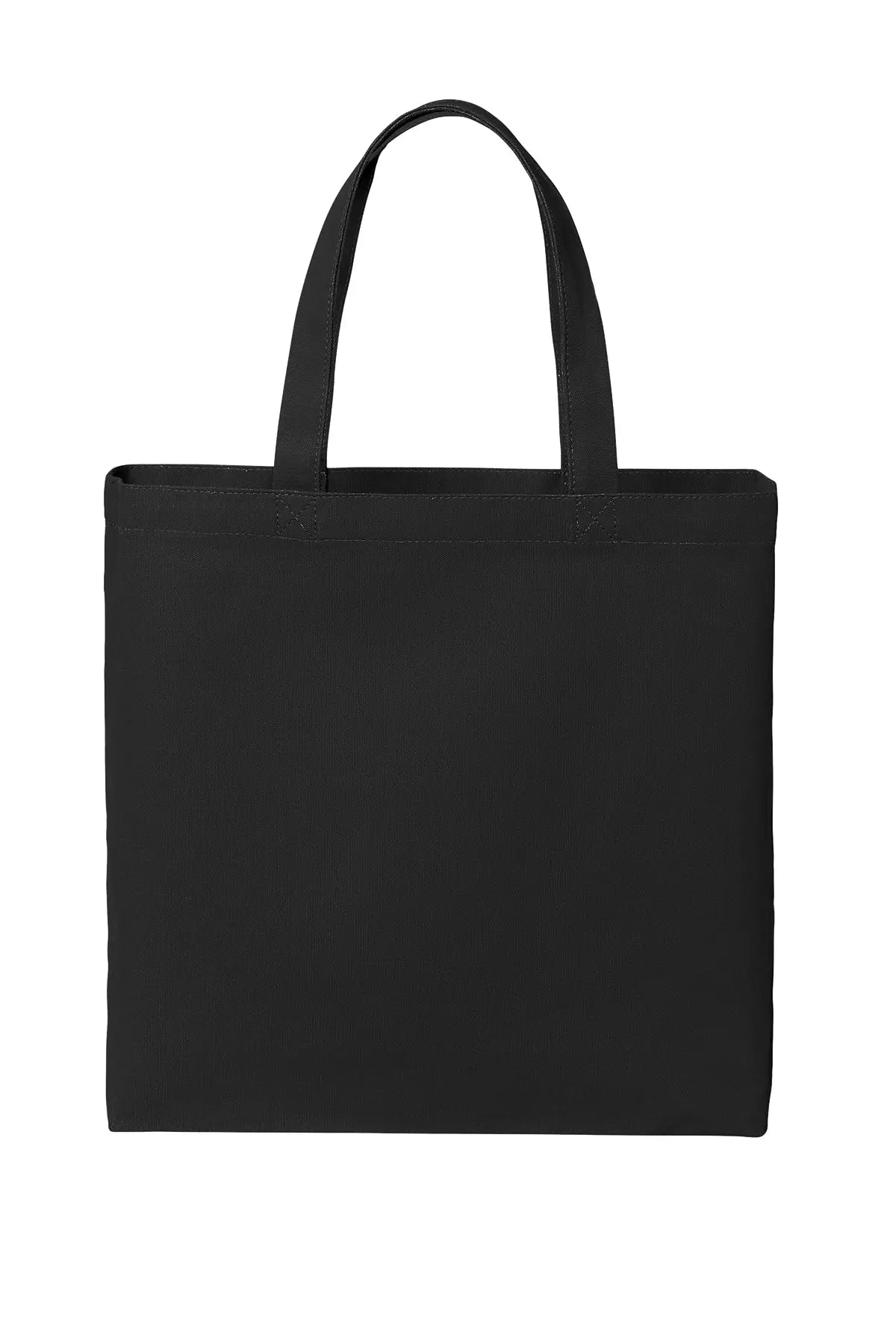 Port Authority® Cotton Canvas Tote #BG424 Game Over Merch