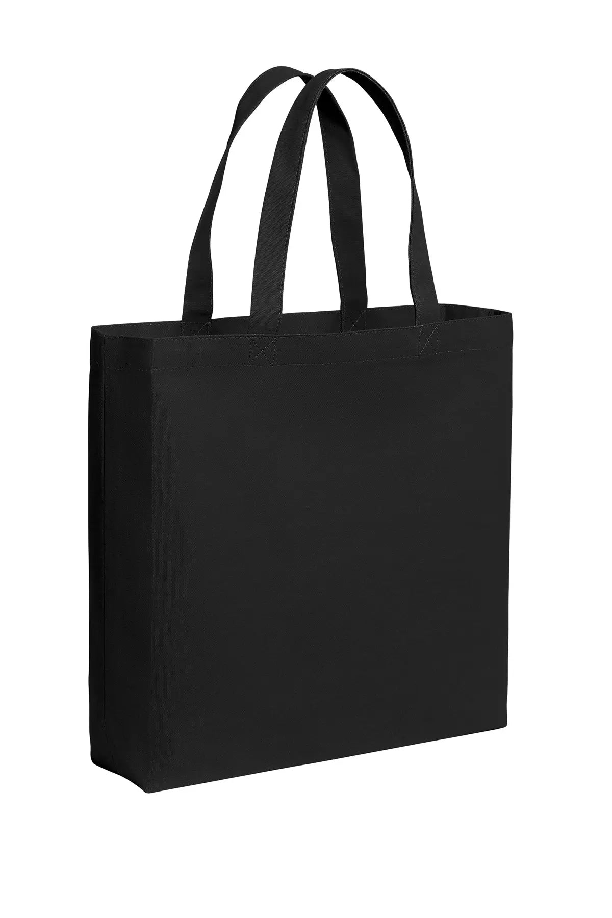 Port Authority® Cotton Canvas Tote #BG424 Game Over Merch