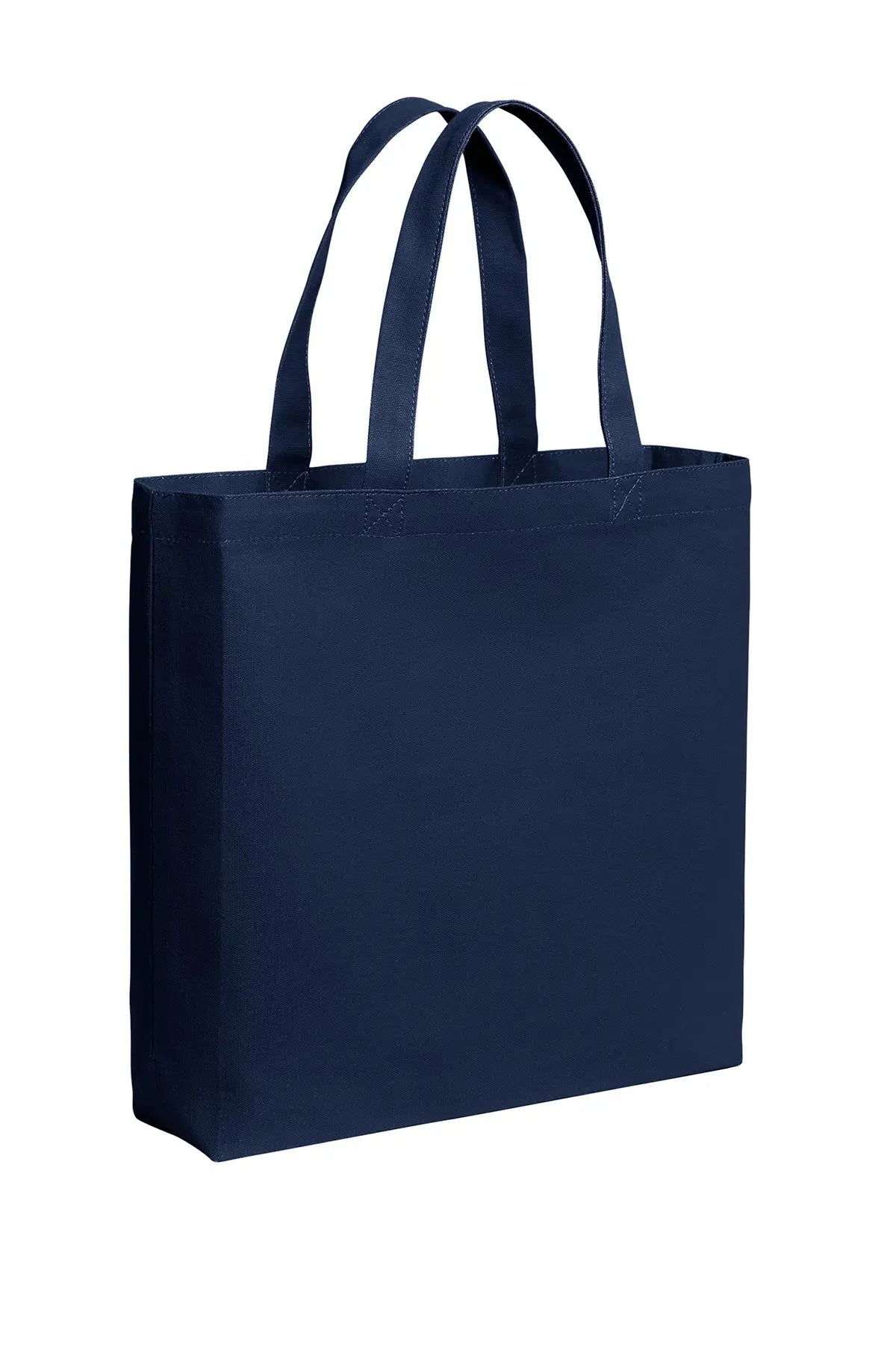 Port Authority® Cotton Canvas Tote #BG424 Game Over Merch