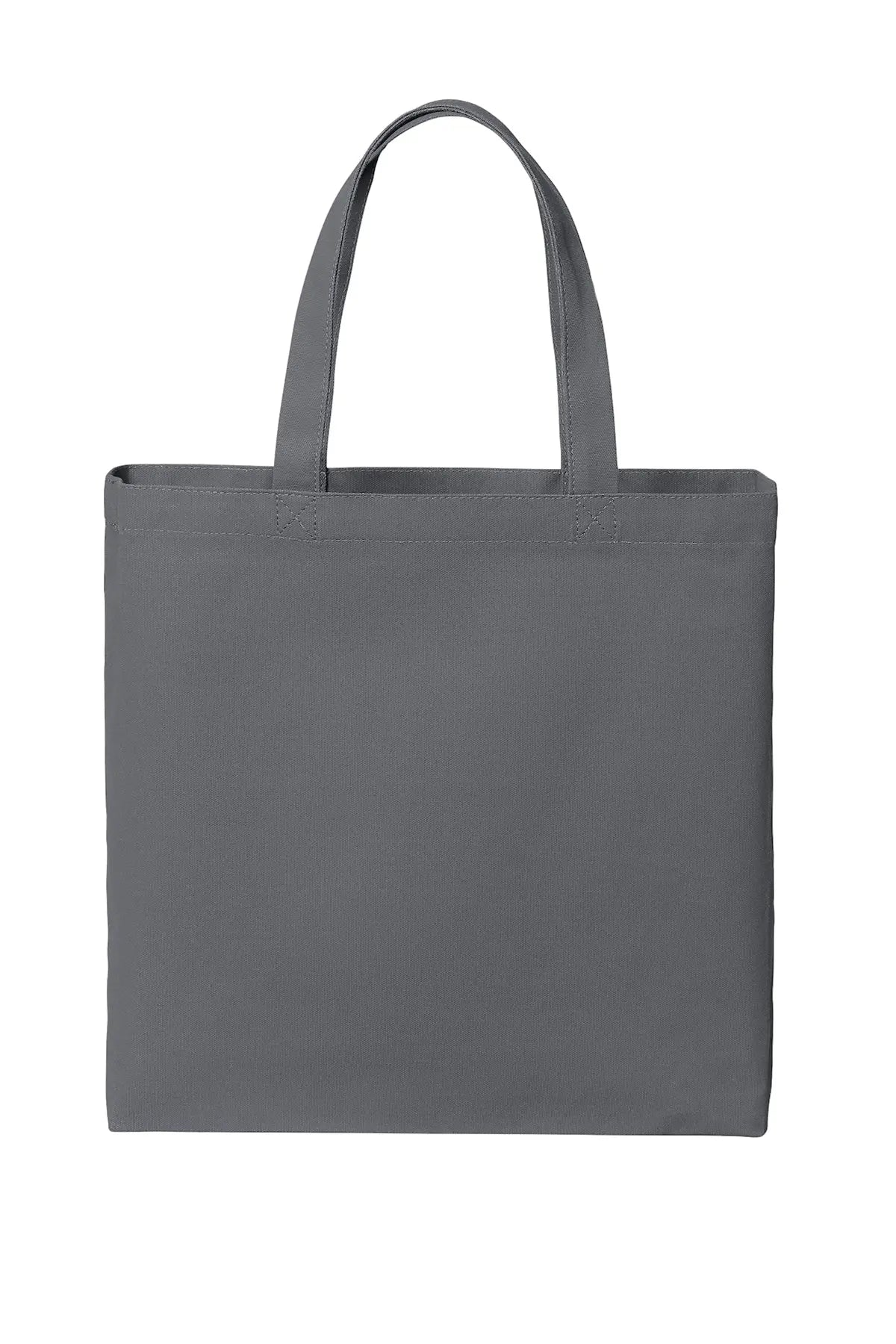 Port Authority® Cotton Canvas Tote #BG424 Game Over Merch