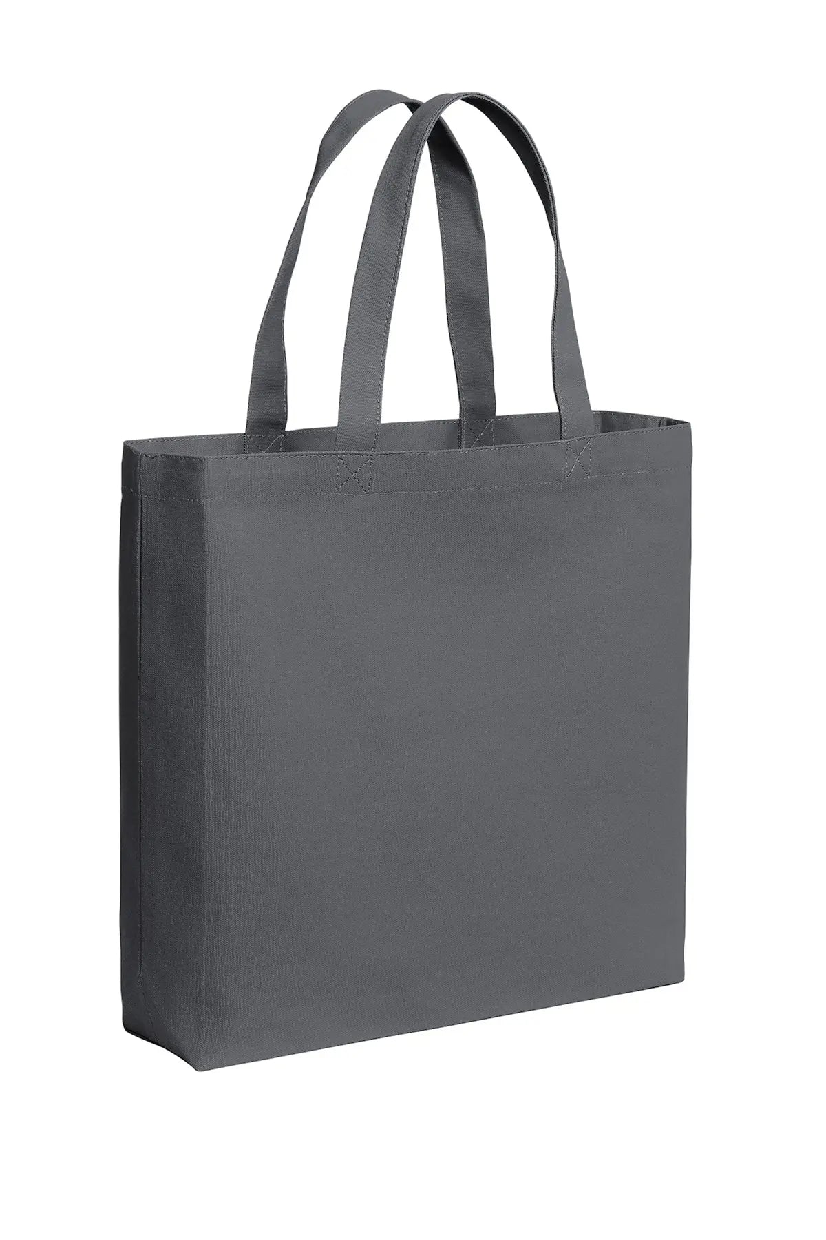 Port Authority® Cotton Canvas Tote #BG424 Game Over Merch
