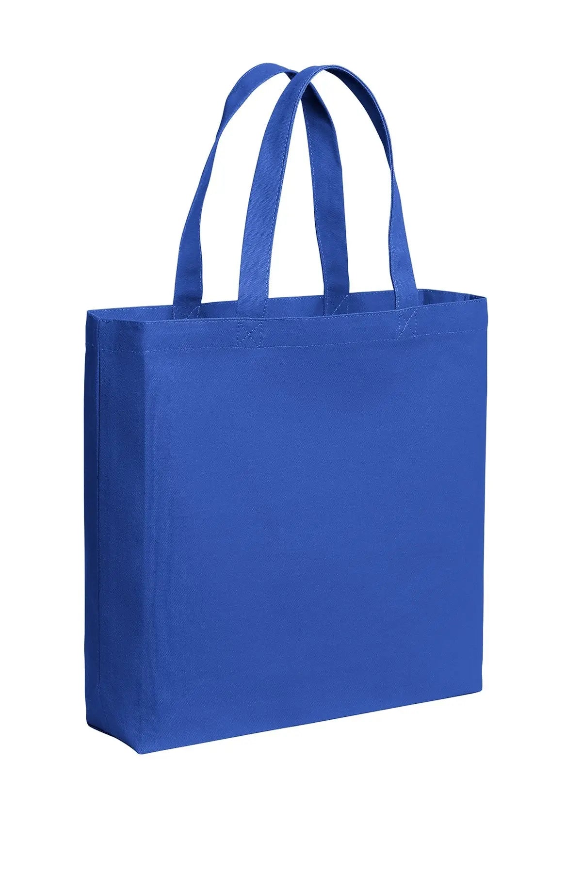 Port Authority® Cotton Canvas Tote #BG424 Game Over Merch