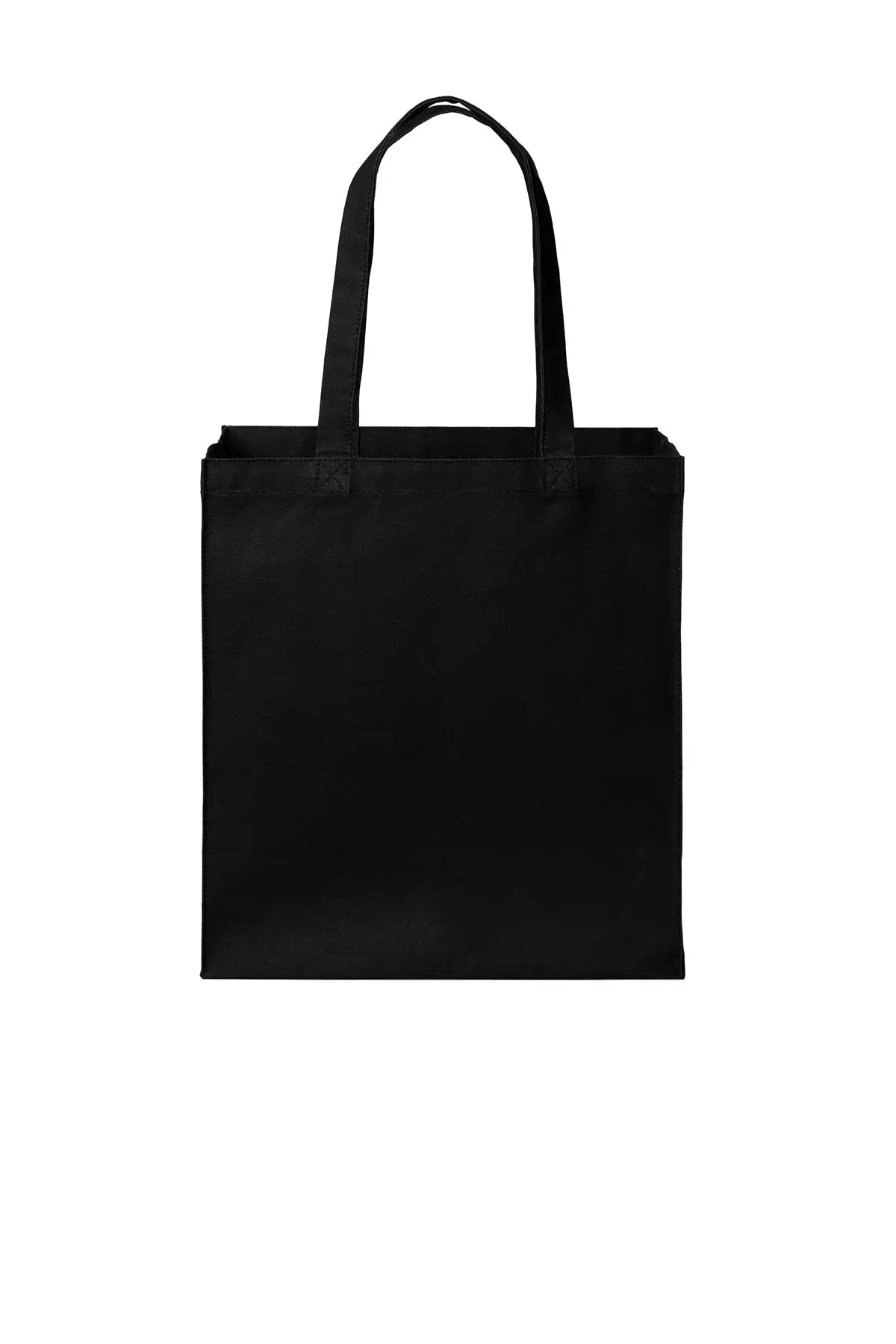 Port Authority® Cotton Canvas Over-the-Shoulder Tote #BG426 Game Over Merch