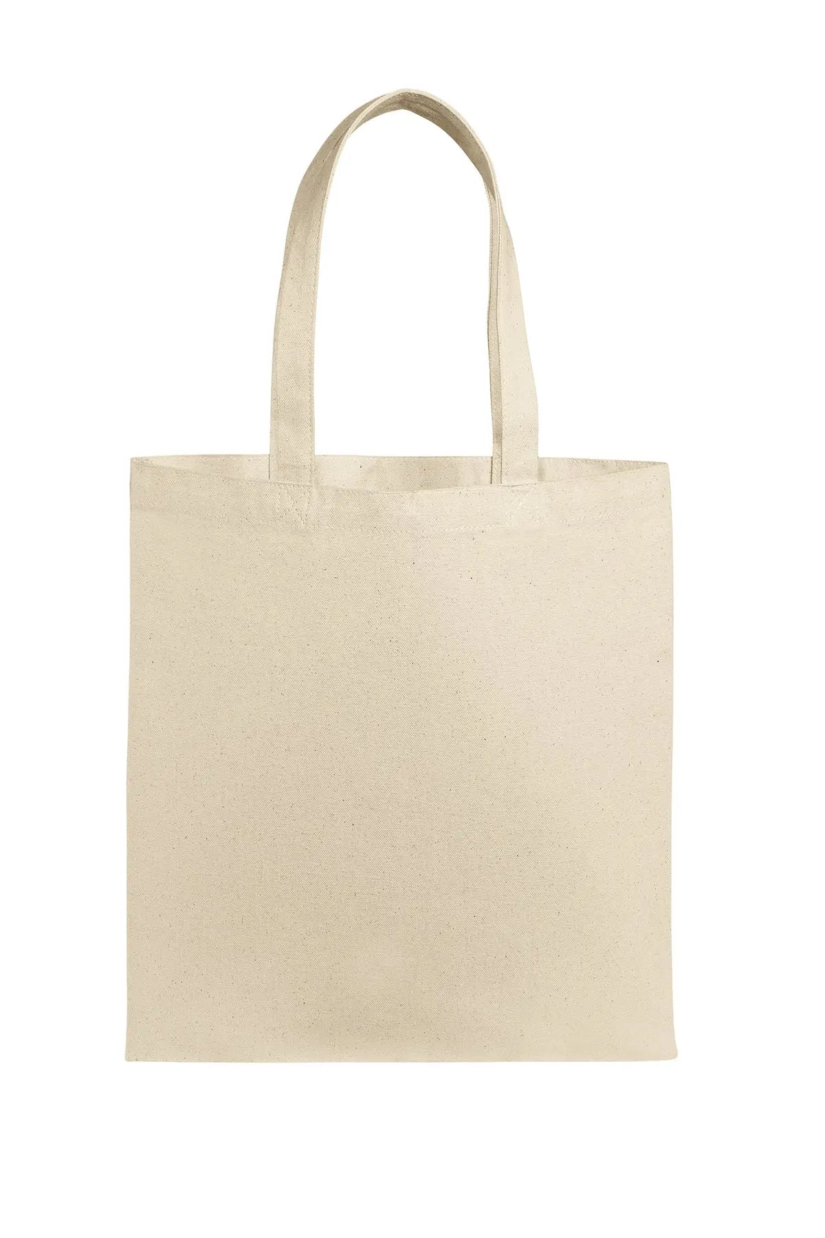 Port Authority® Eco Blend Canvas Tote #BG420 Game Over Merch