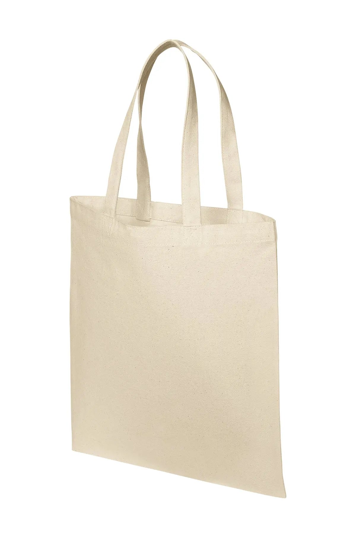 Port Authority® Eco Blend Canvas Tote #BG420 Game Over Merch