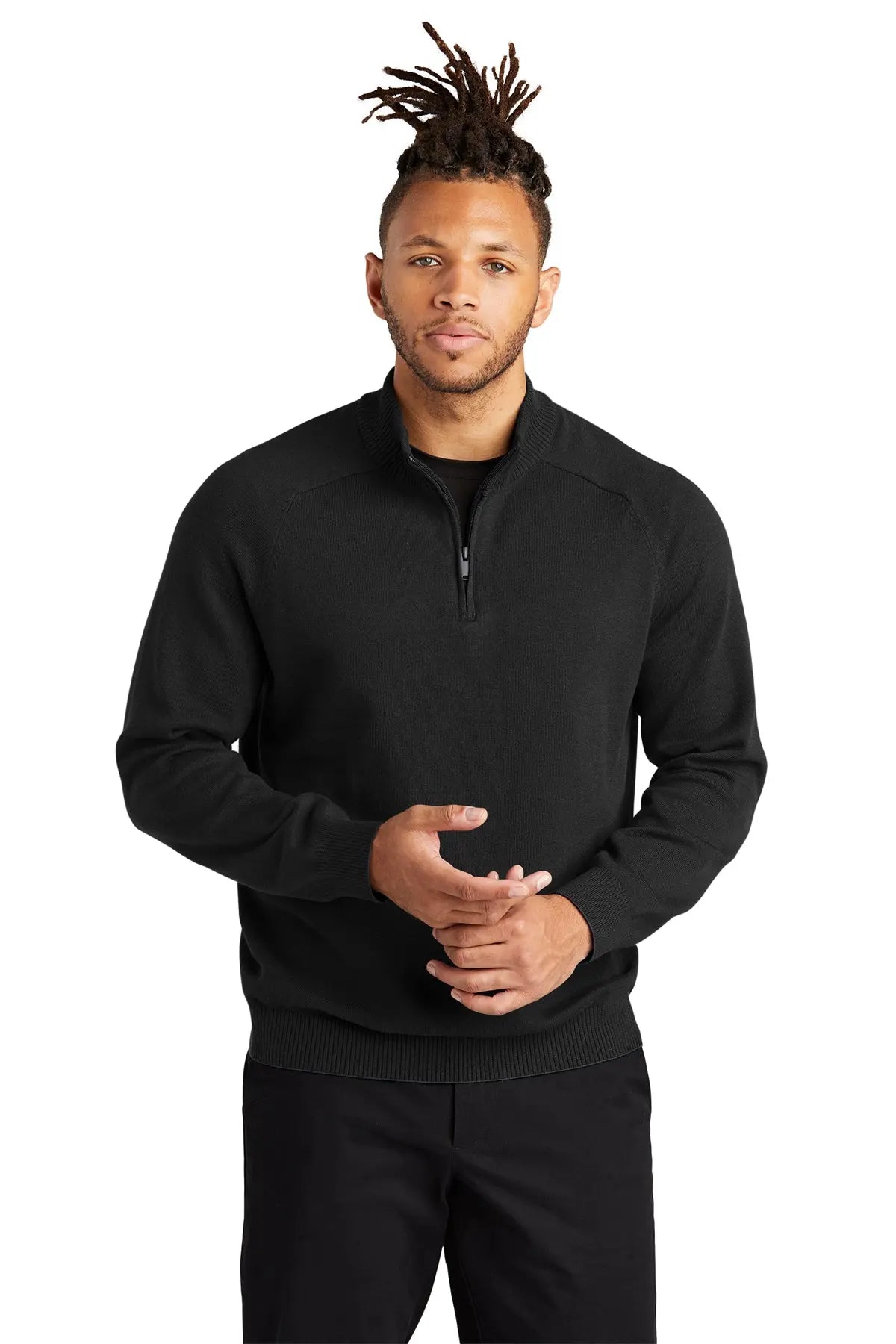 Mercer+Mettle® 1/4-Zip Sweater #MM3020Game Over Merch