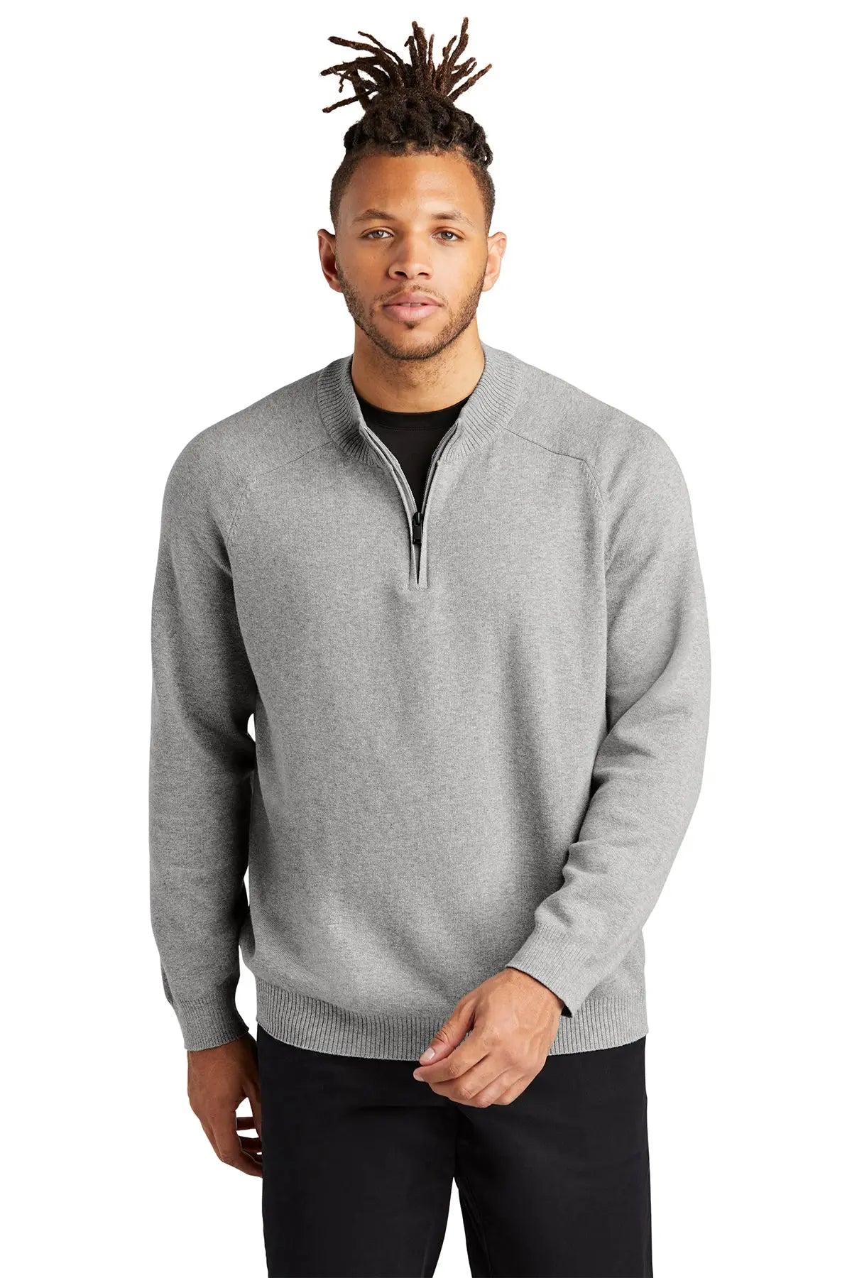 Mercer+Mettle® 1/4-Zip Sweater #MM3020Game Over Merch