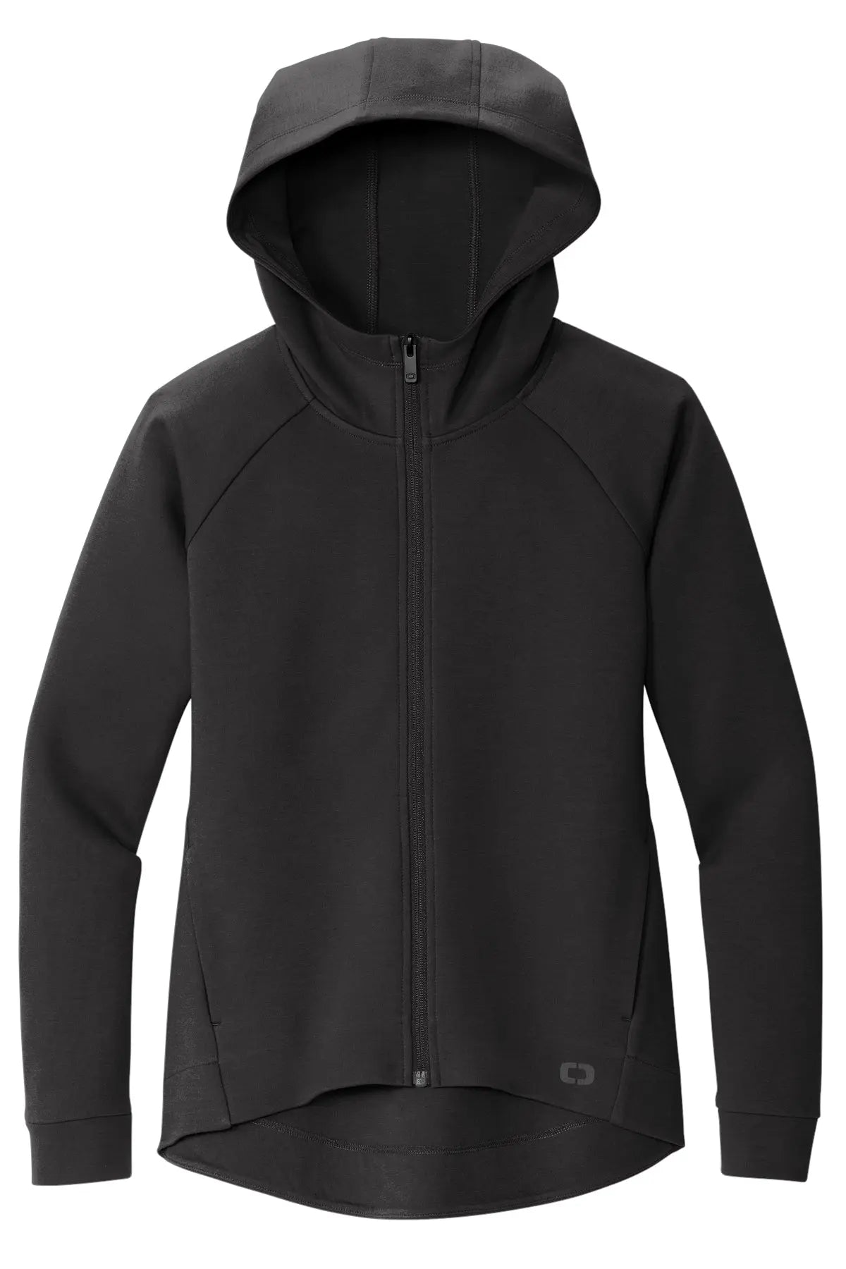 OGIO® Women's Bolt Full-Zip Hoodie #LOG850